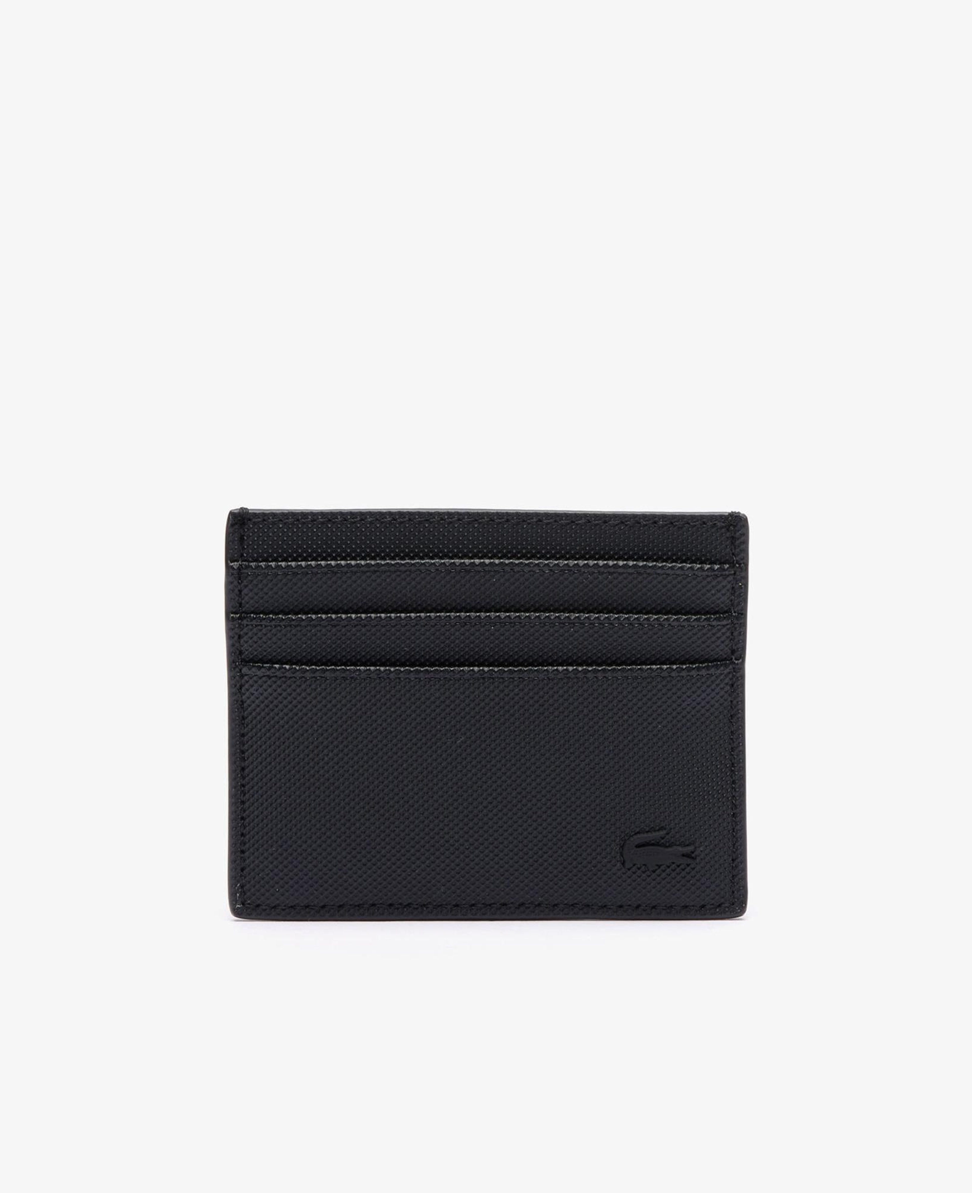 Lacoste Erkek Siyah Kartlık