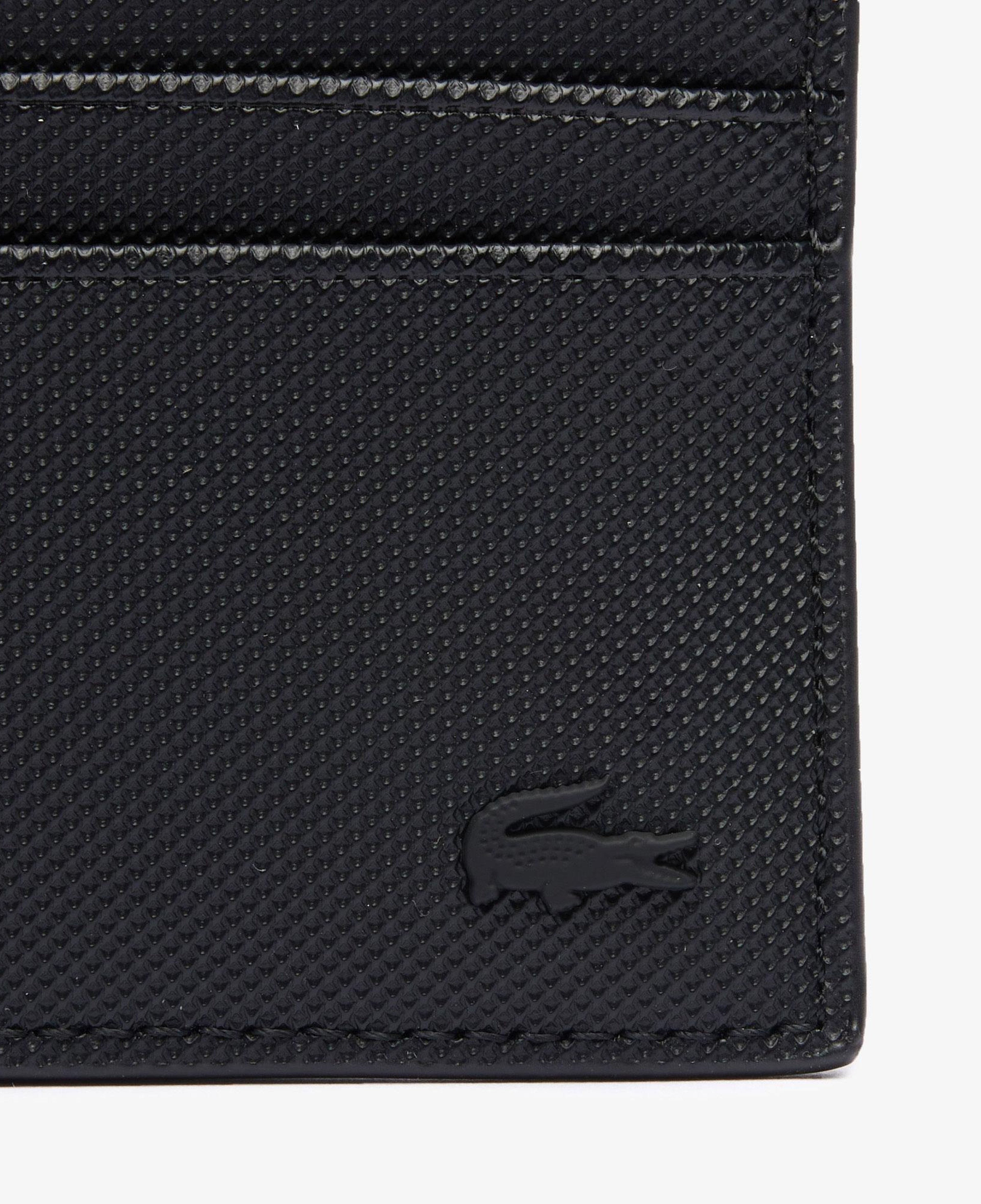 Lacoste Erkek Siyah Kartlık