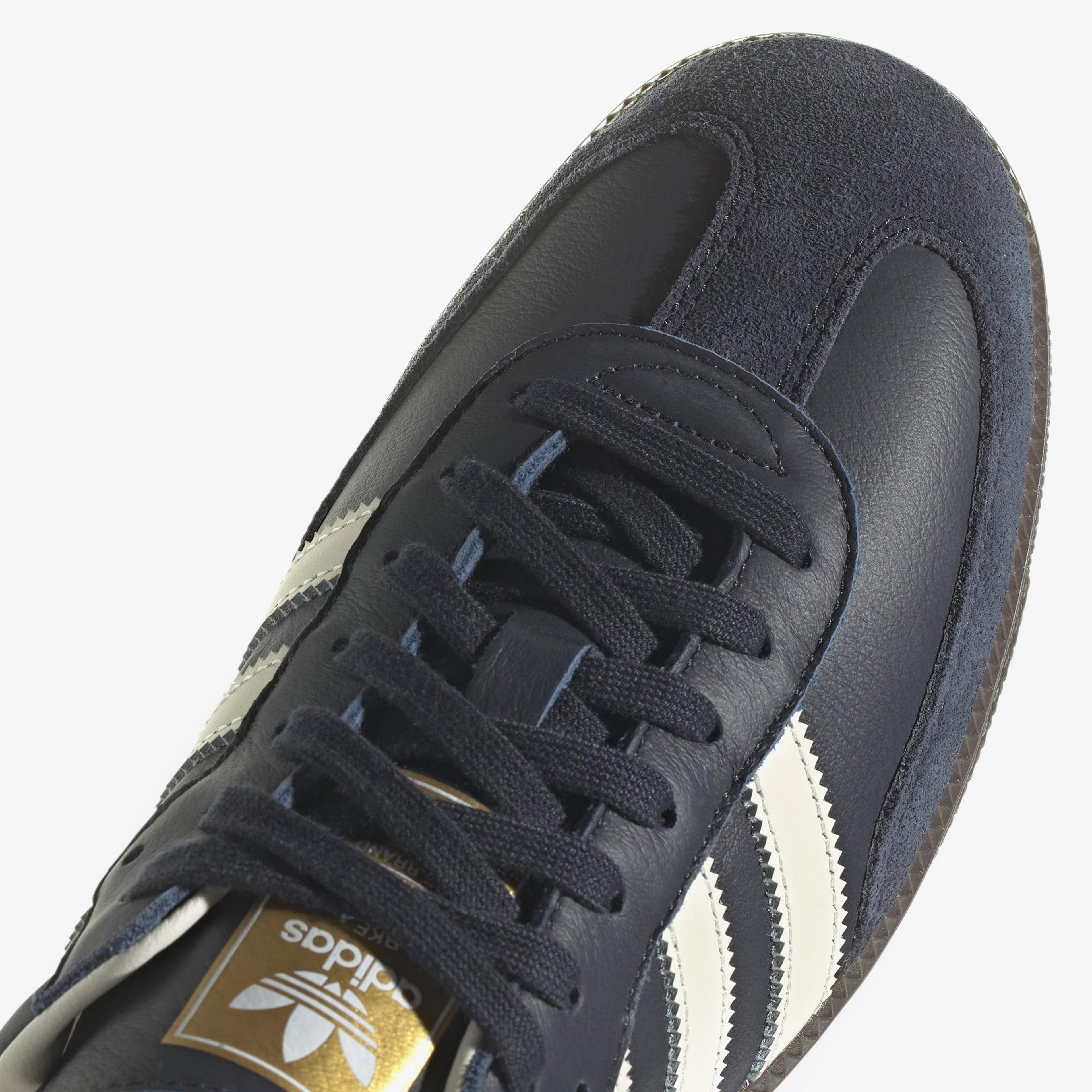 adidas Samba Og Erkek Lacivert Sneaker