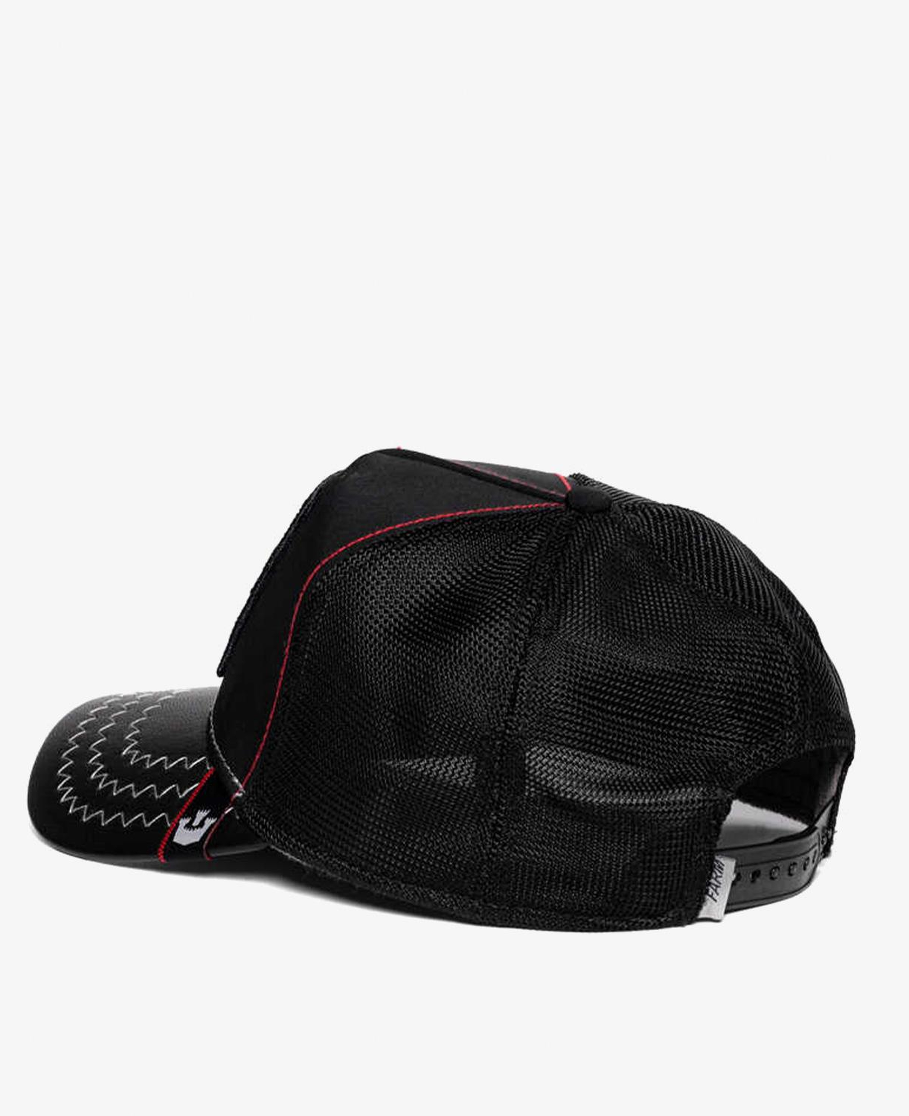 Goorin Bros Tyrant King Unisex Siyah Şapka