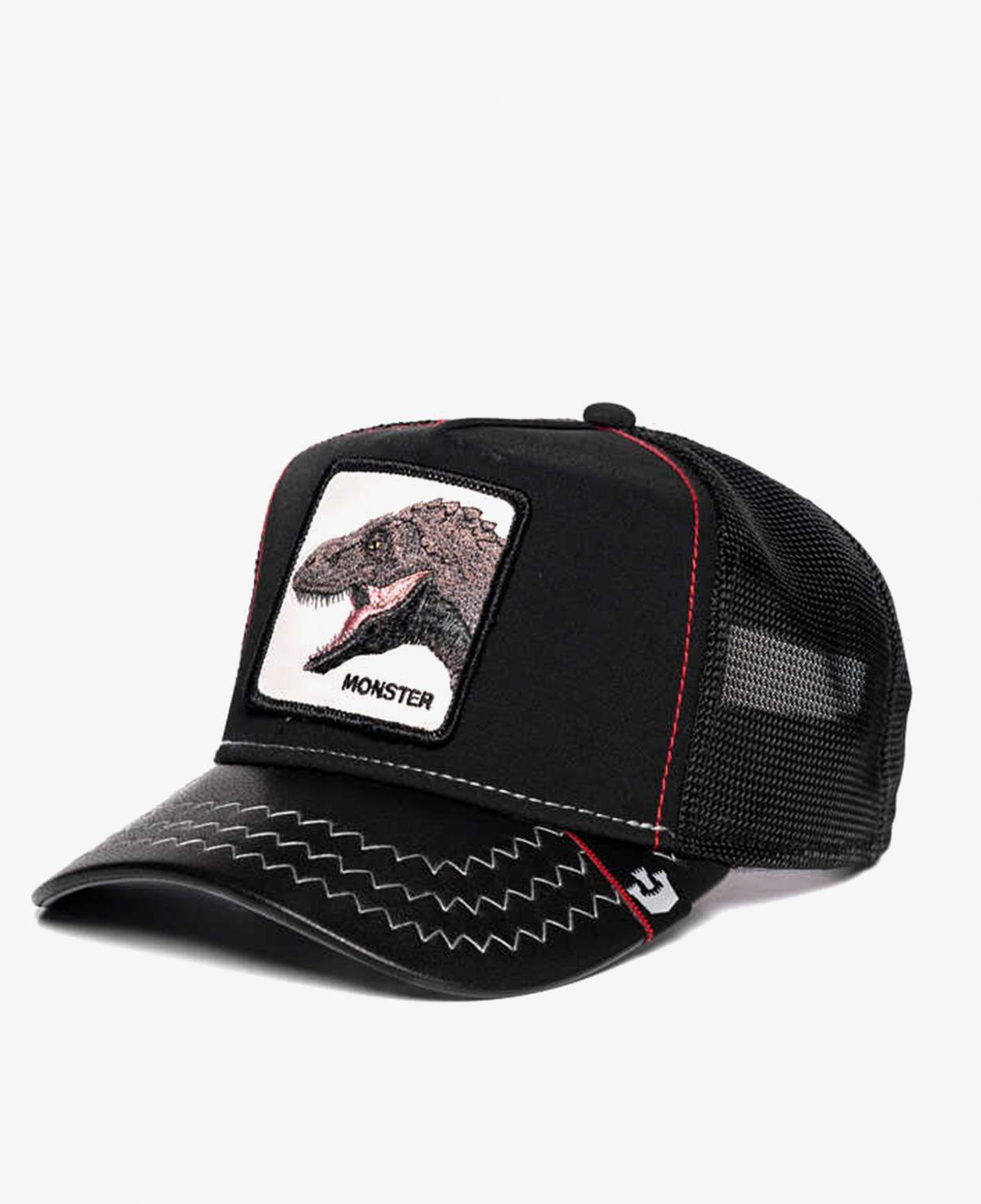 Goorin Bros Tyrant King Unisex Siyah Şapka