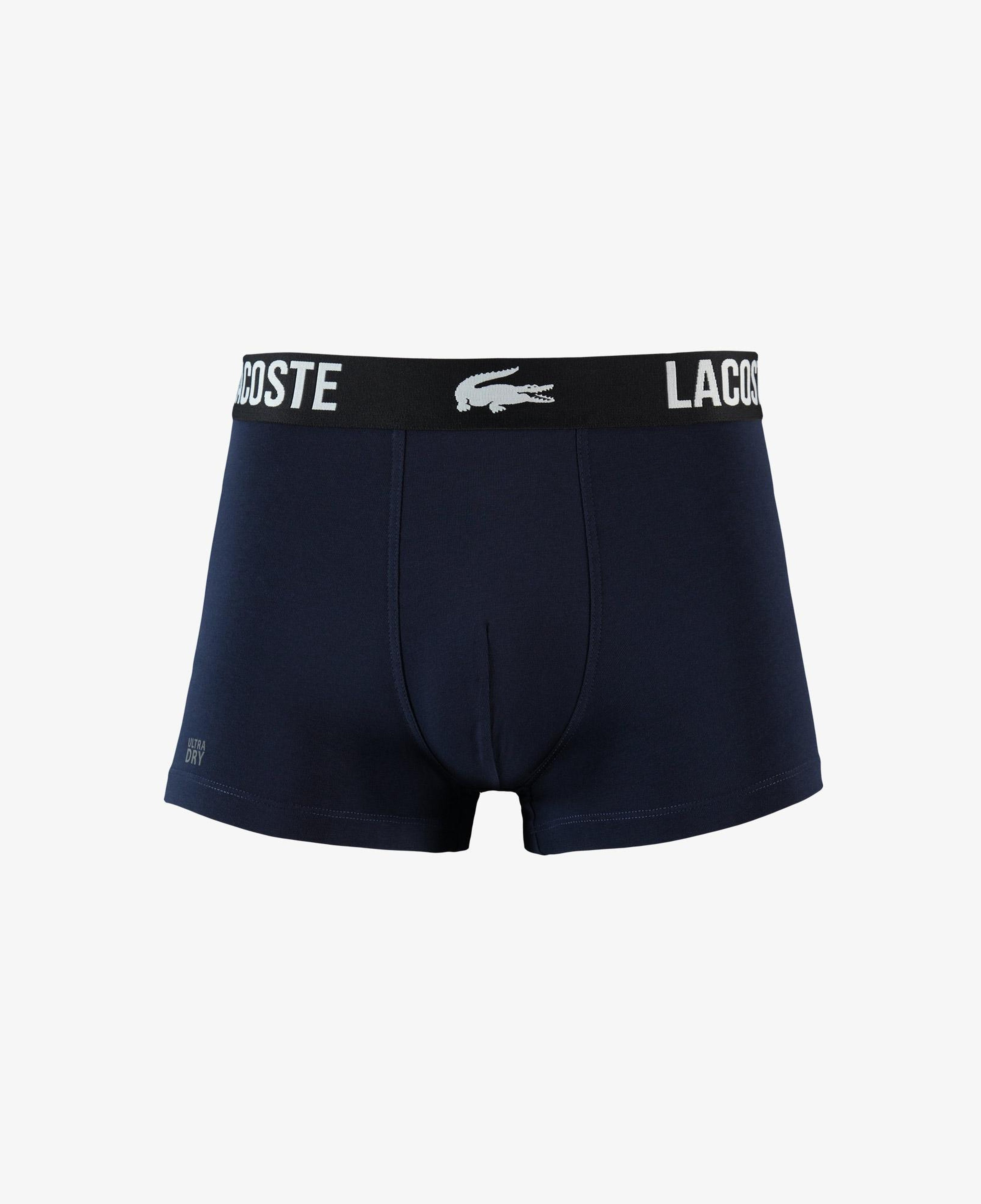 Erkek 3'lü Renkli Boxer