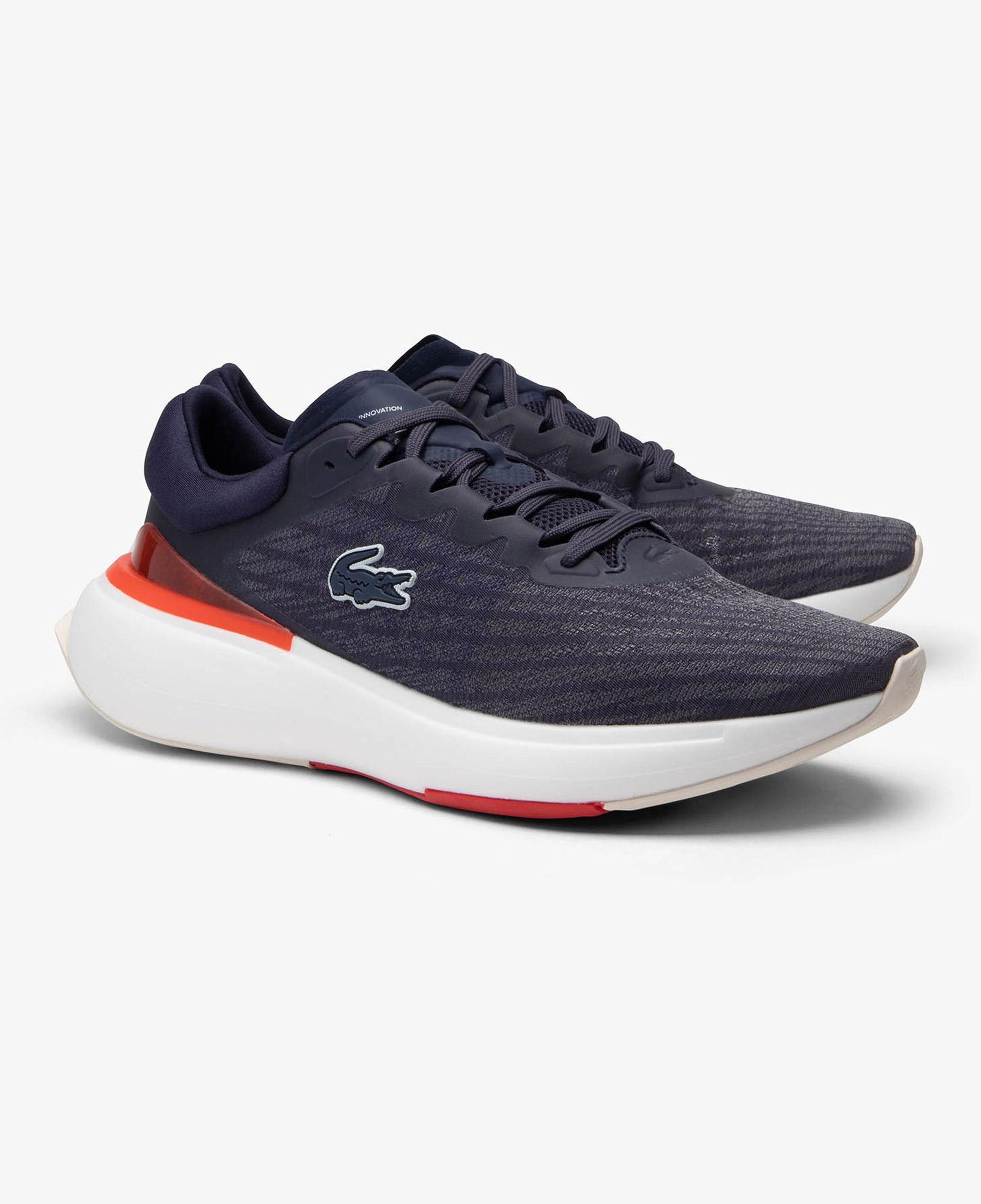 Lacoste Neo Run Lite Erkek Lacivert Sneaker