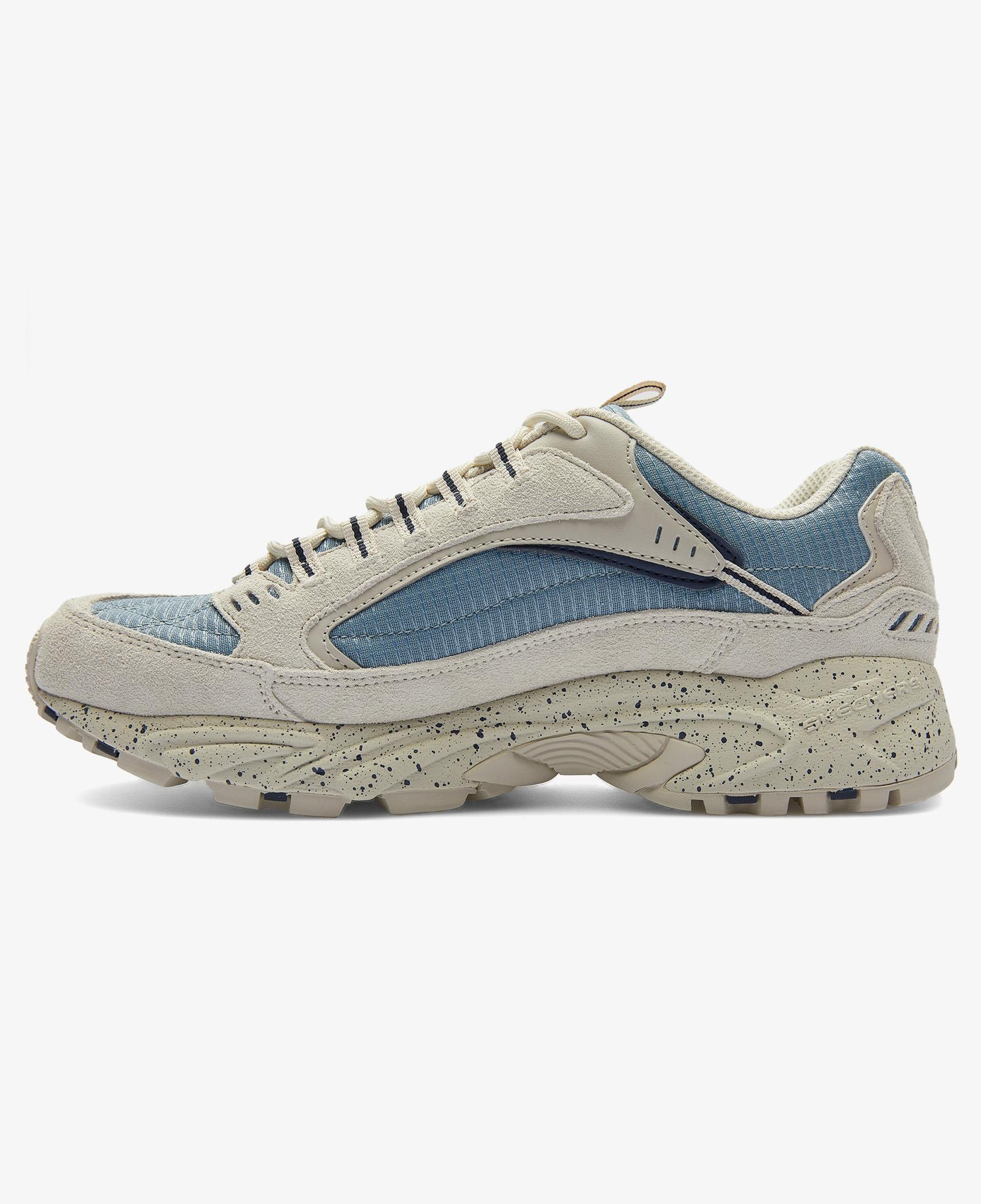 Skechers Stamina Akur Erkek Beyaz Spor Ayakkabı