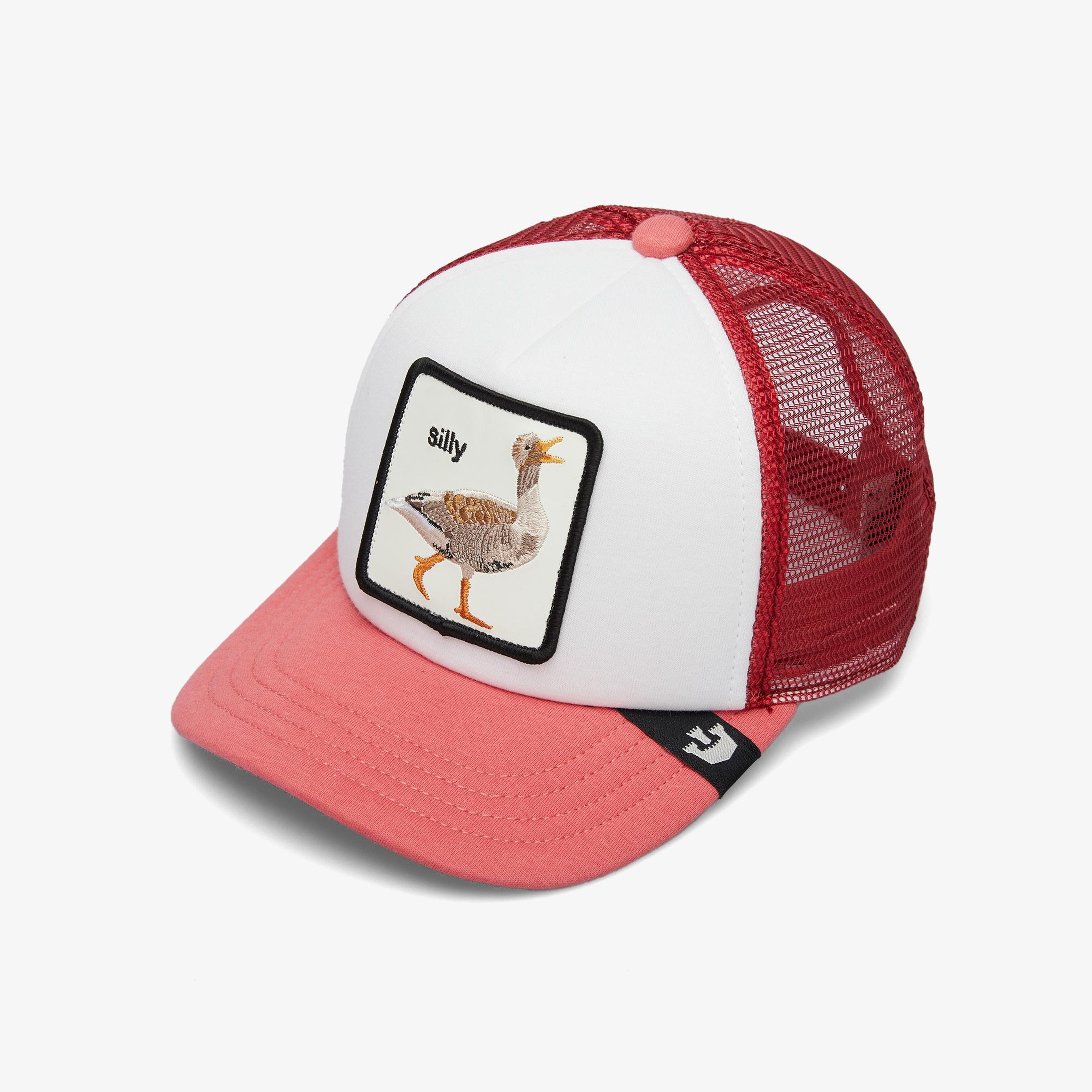 Goorin Bros So Silly Çocuk Kırmızı Şapka