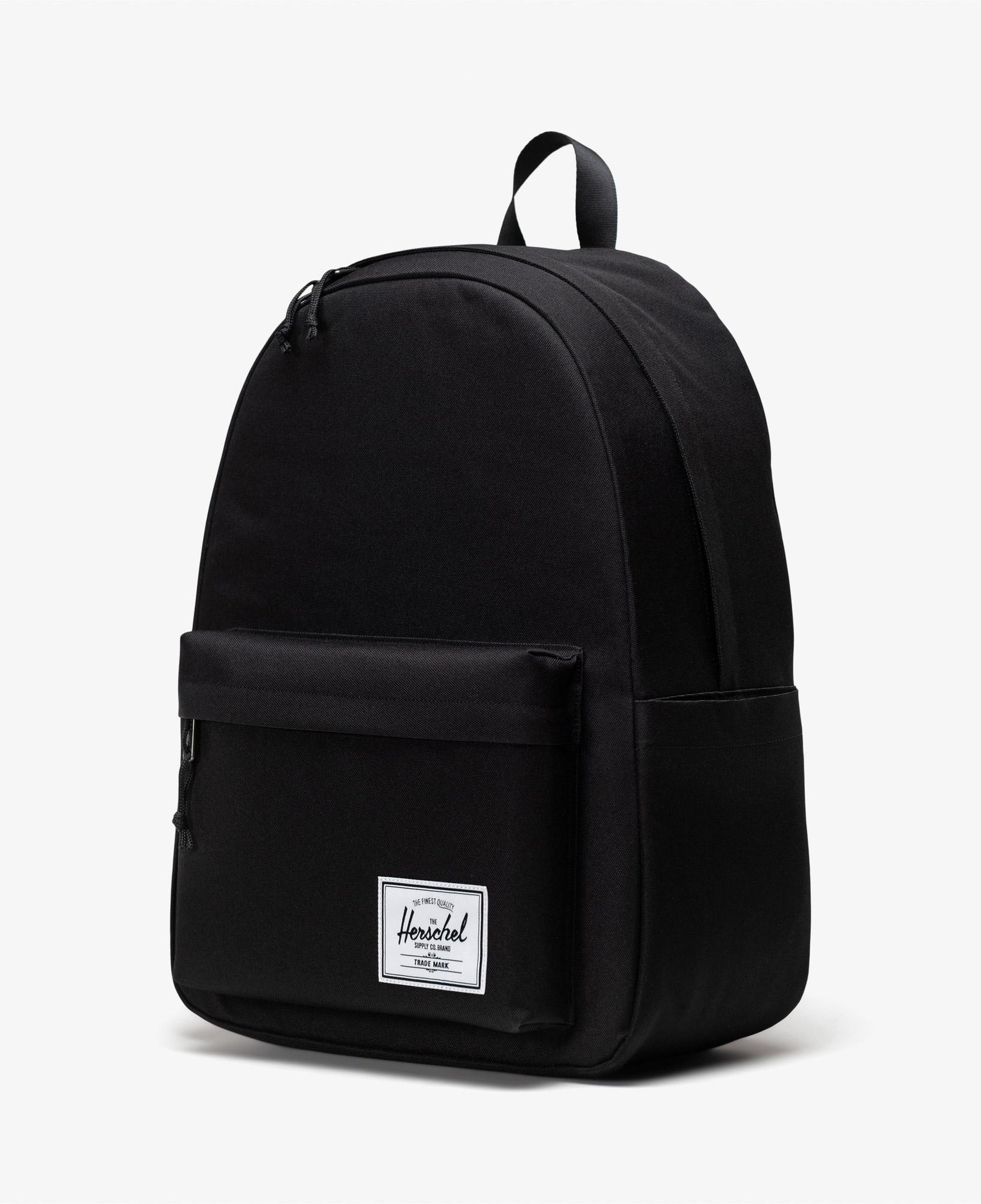 Herschel Classic Unisex Siyah Sırt Çantası
