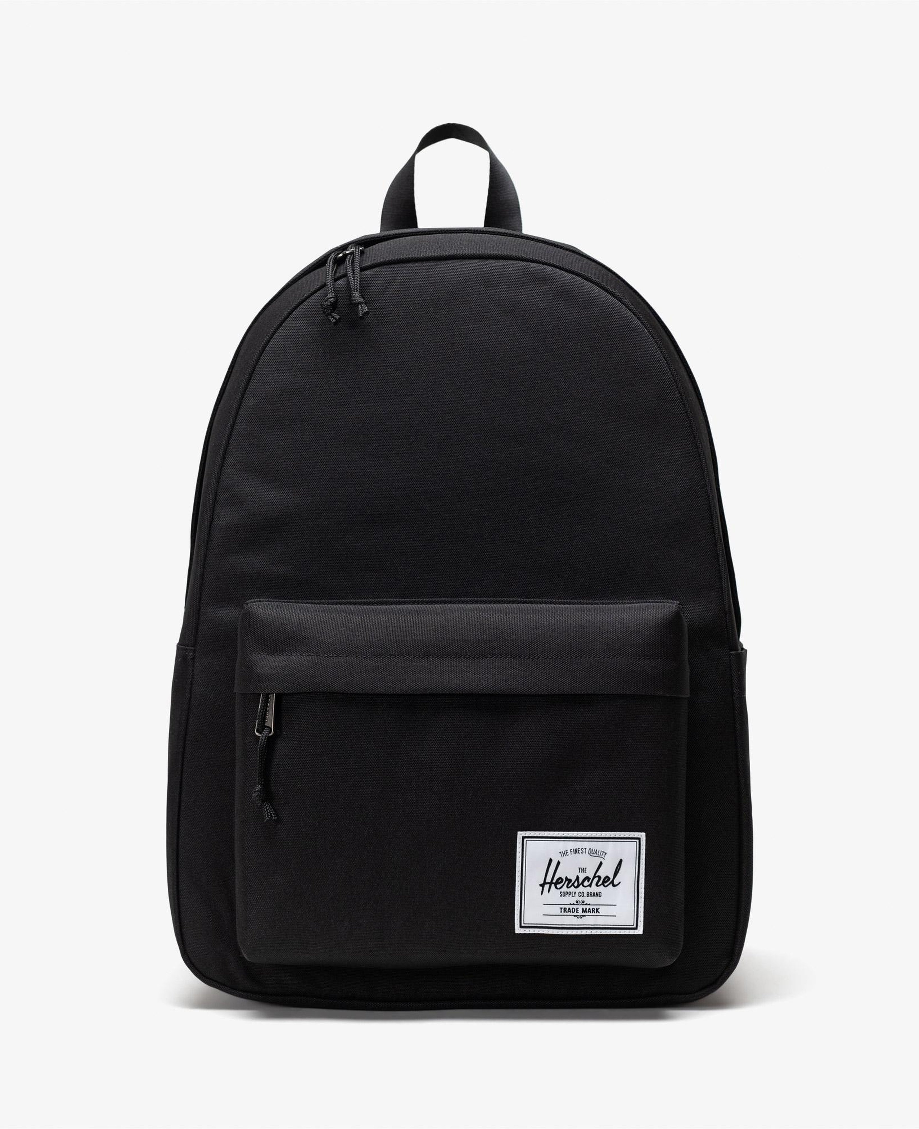 Herschel Classic Unisex Siyah Sırt Çantası