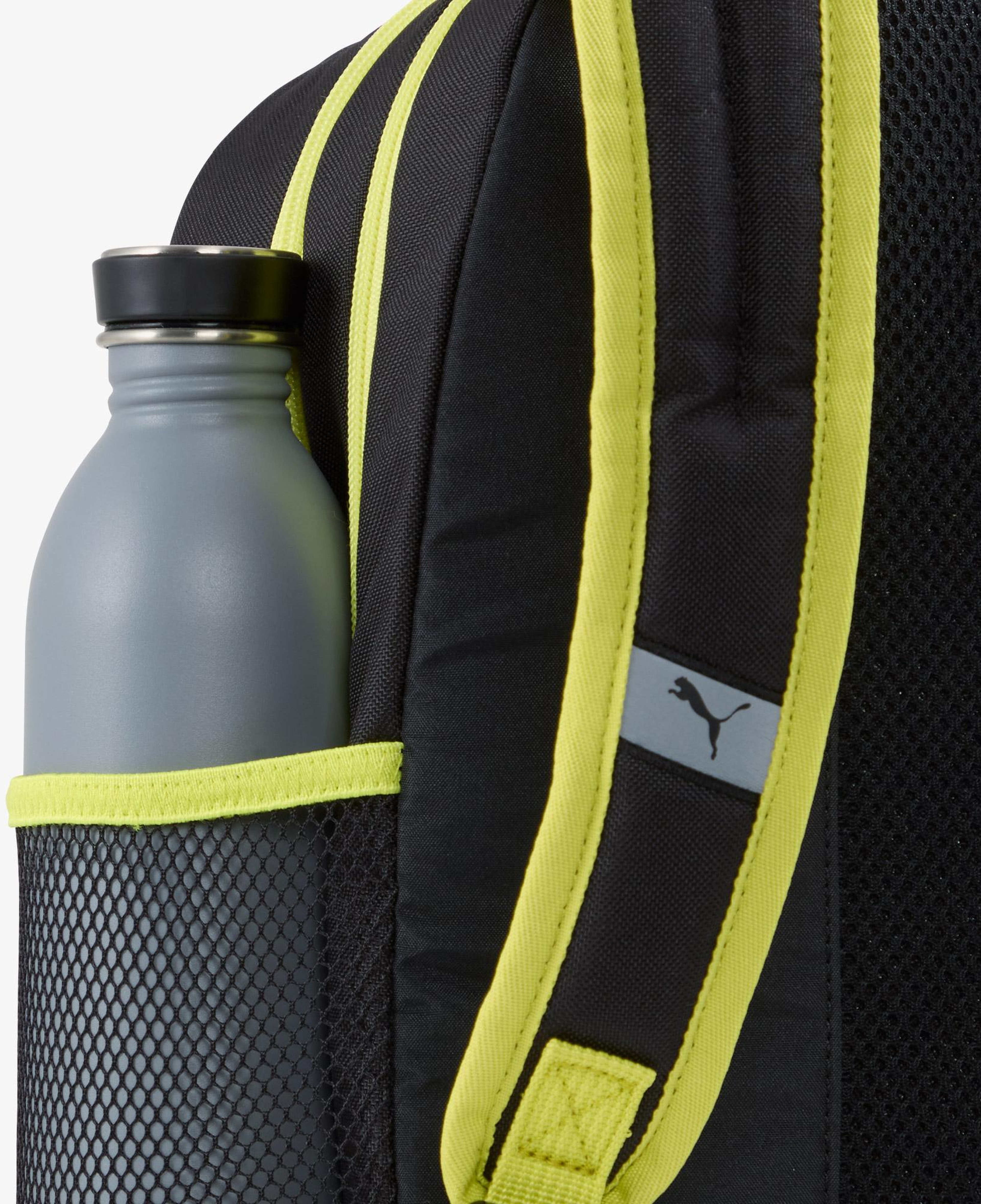 Puma Buzz Small Çocuk Siyah Sırt Çantası