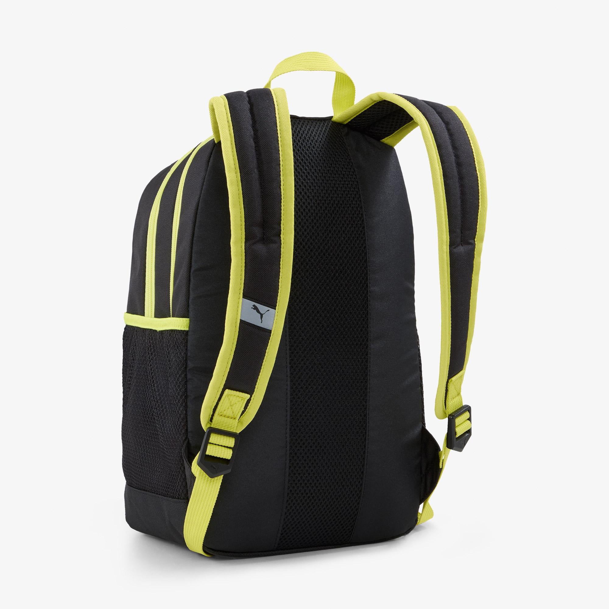 Puma Buzz Small Çocuk Siyah Sırt Çantası