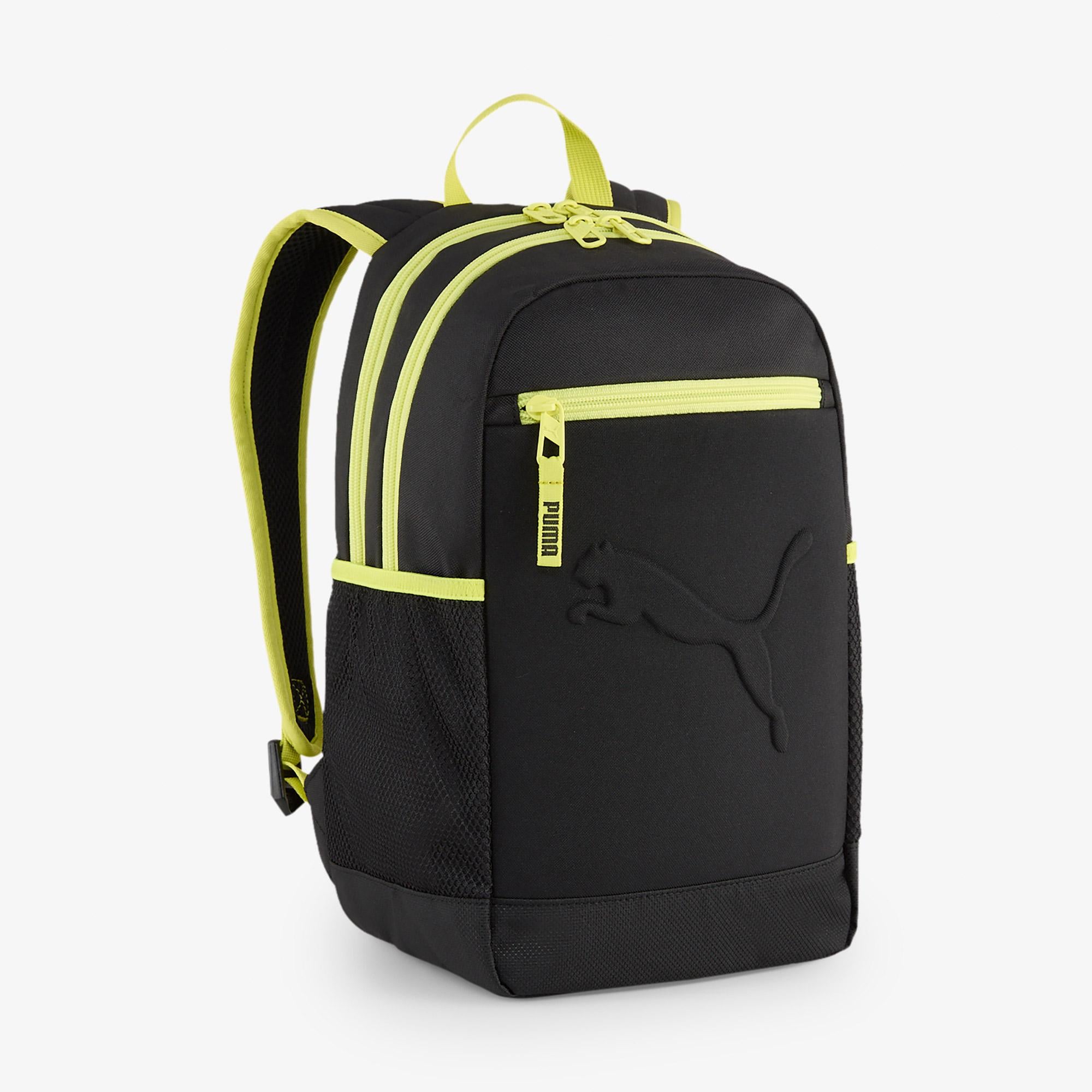 Puma Buzz Small Çocuk Siyah Sırt Çantası