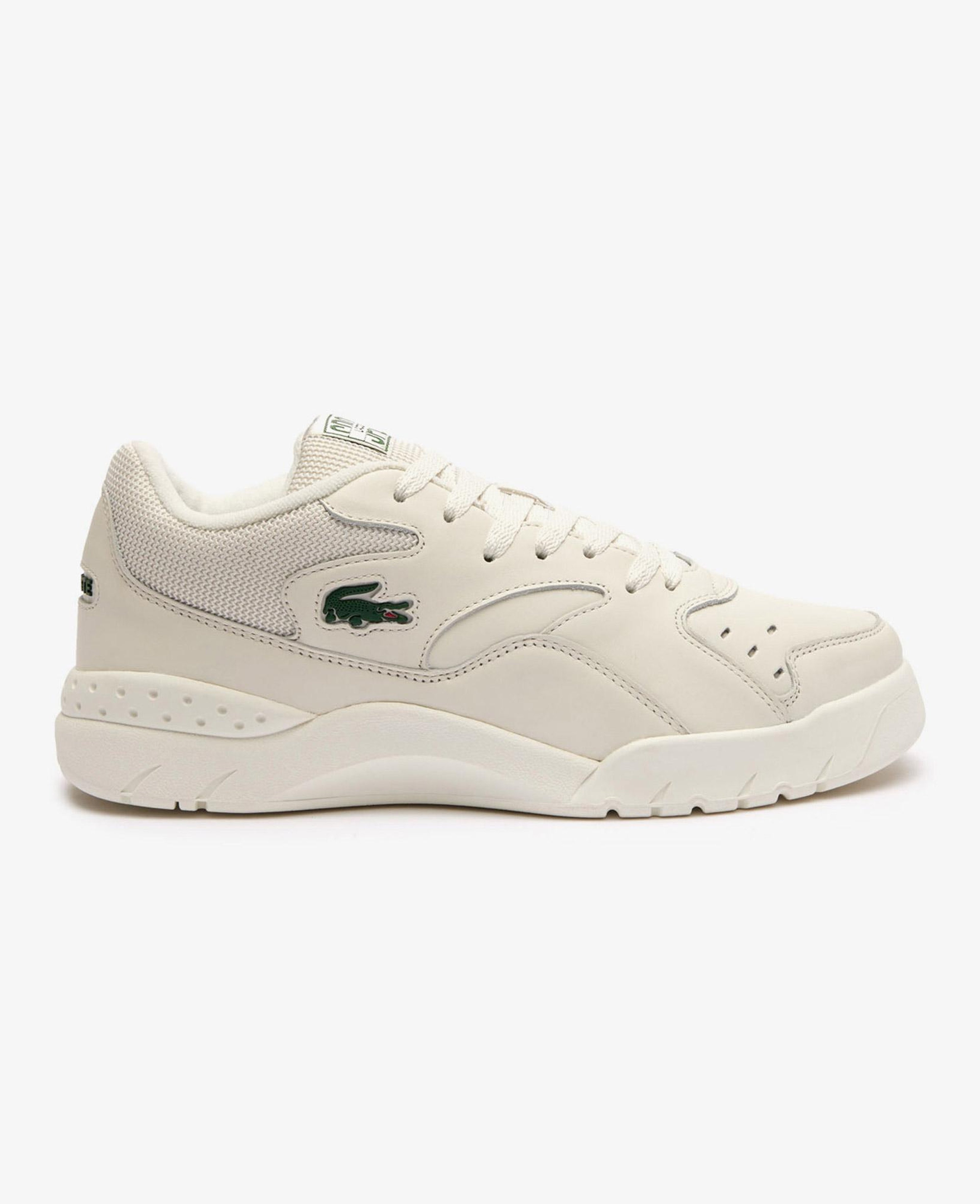 Lacoste Sport Aceline 96 Erkek Bej Sneaker