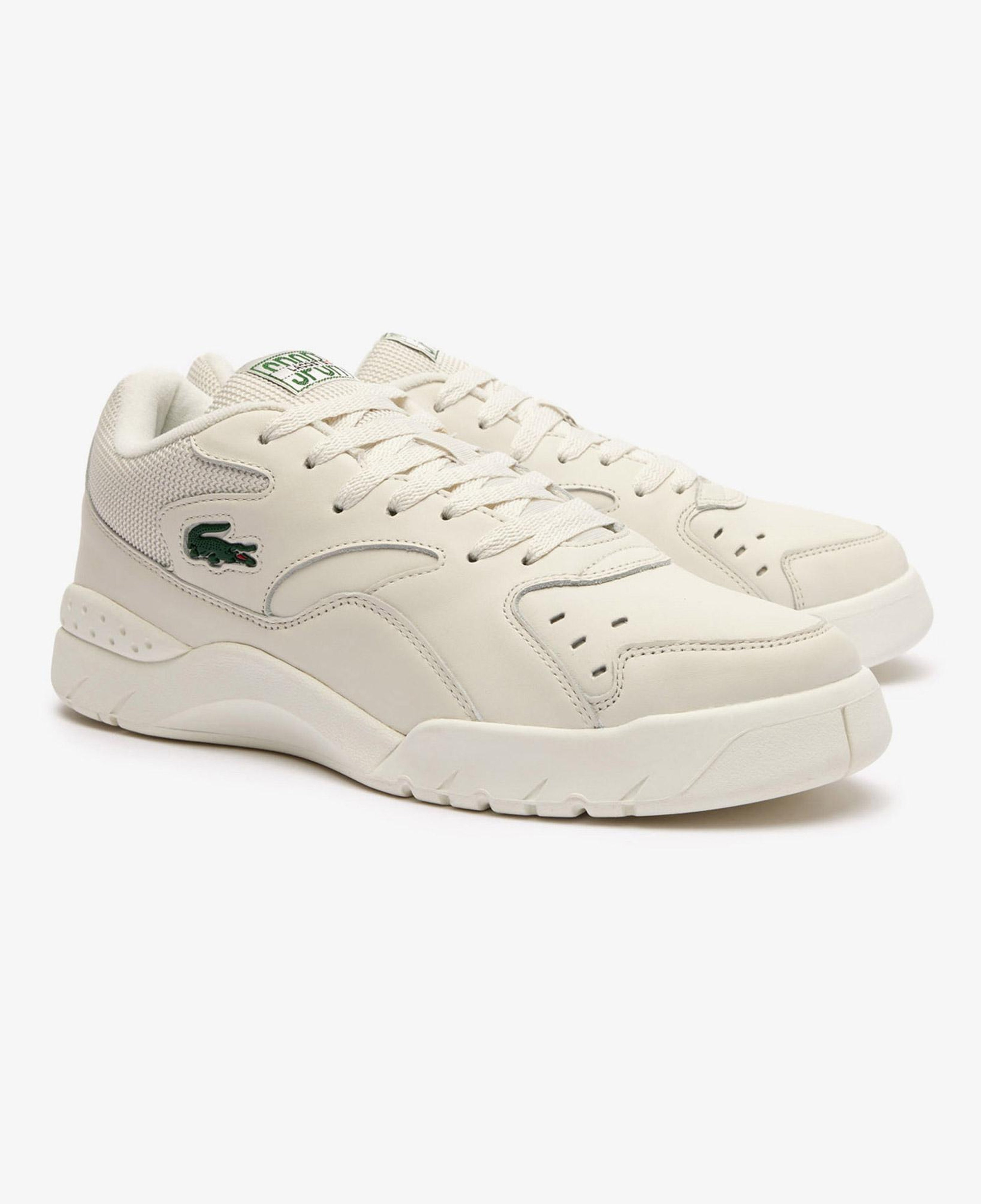 Lacoste Sport Aceline 96 Erkek Bej Sneaker
