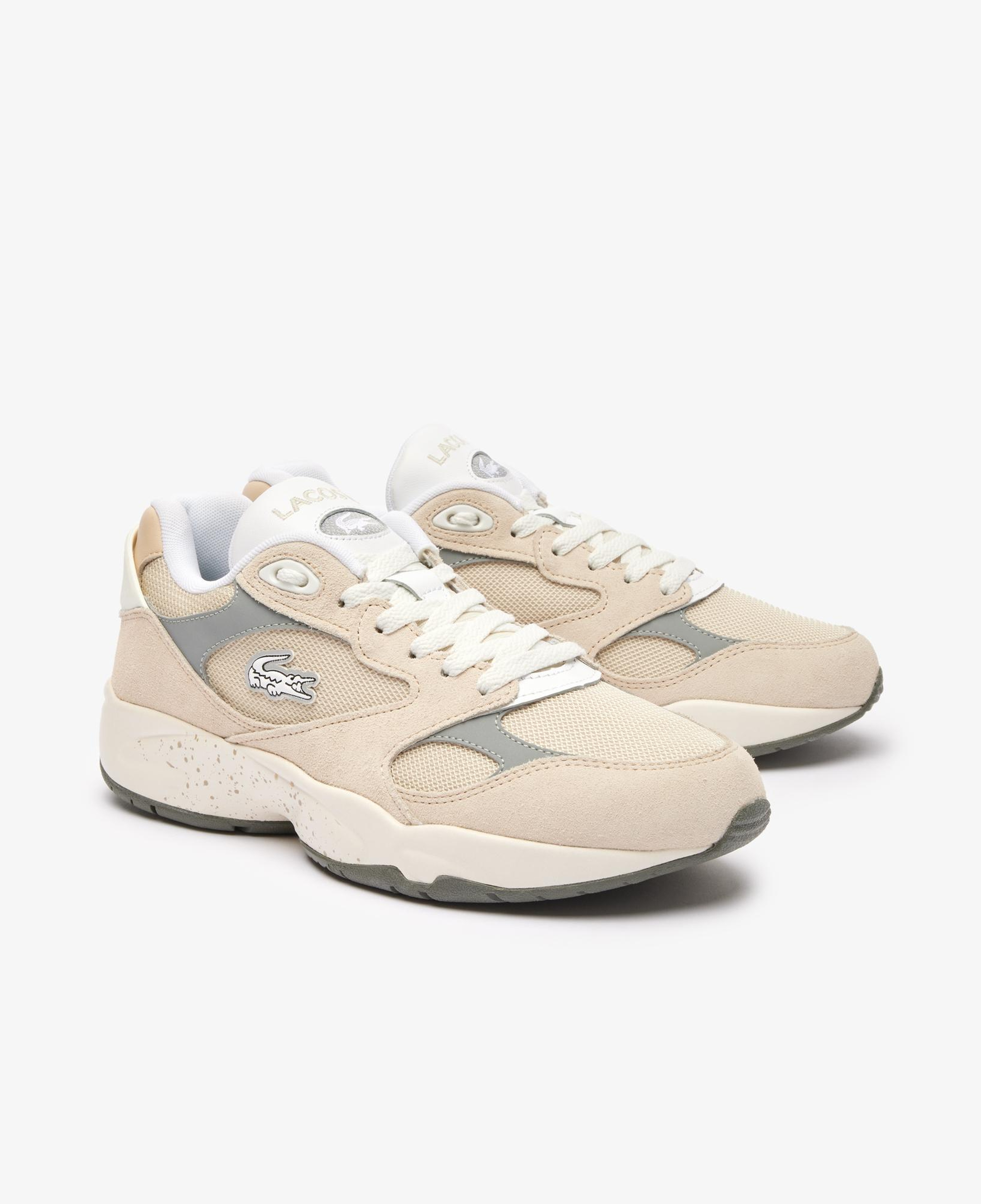 SPORT Storm 96 Lo Vintage Erkek Bej Sneaker