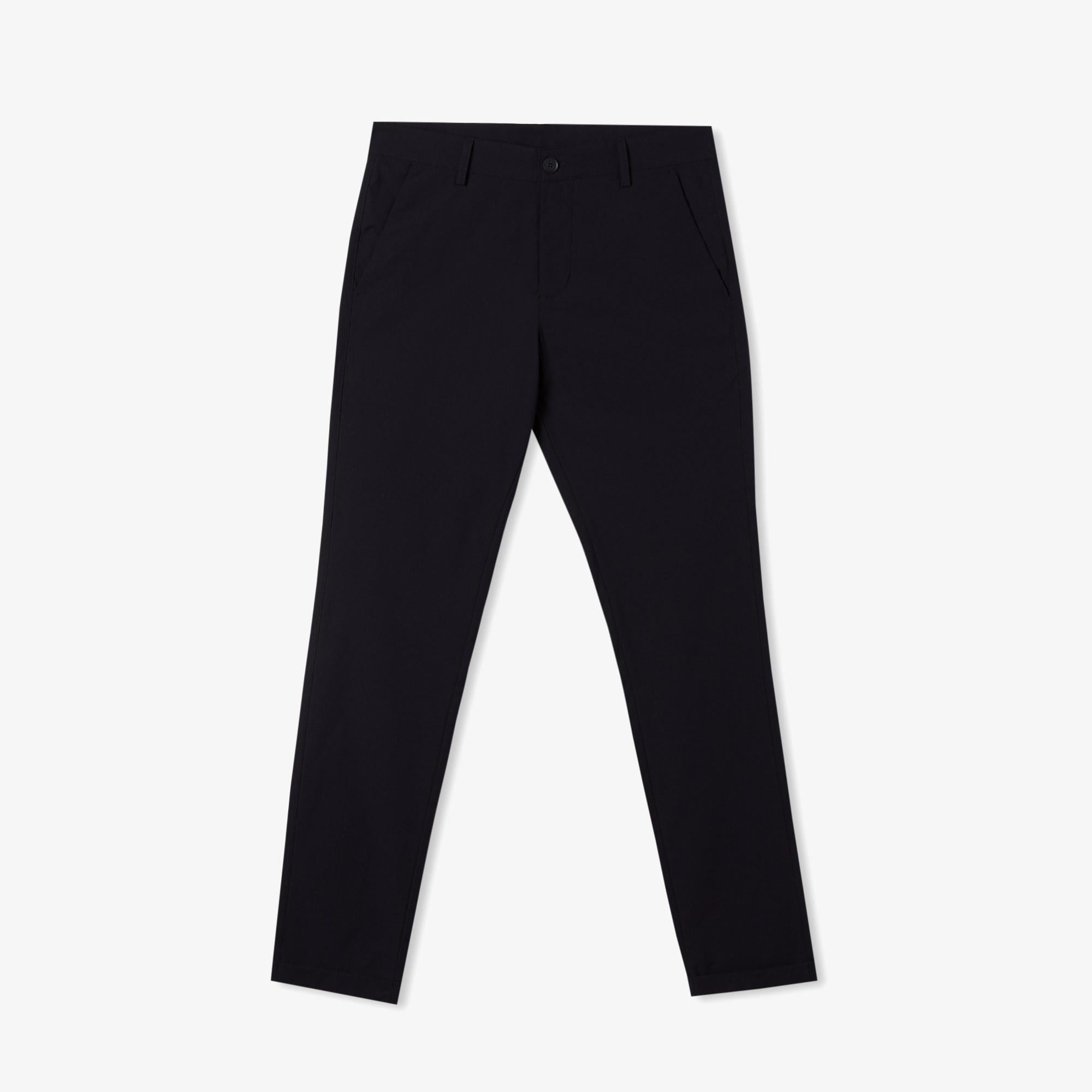 Erkek Slim Fit Lacivert Pantolon