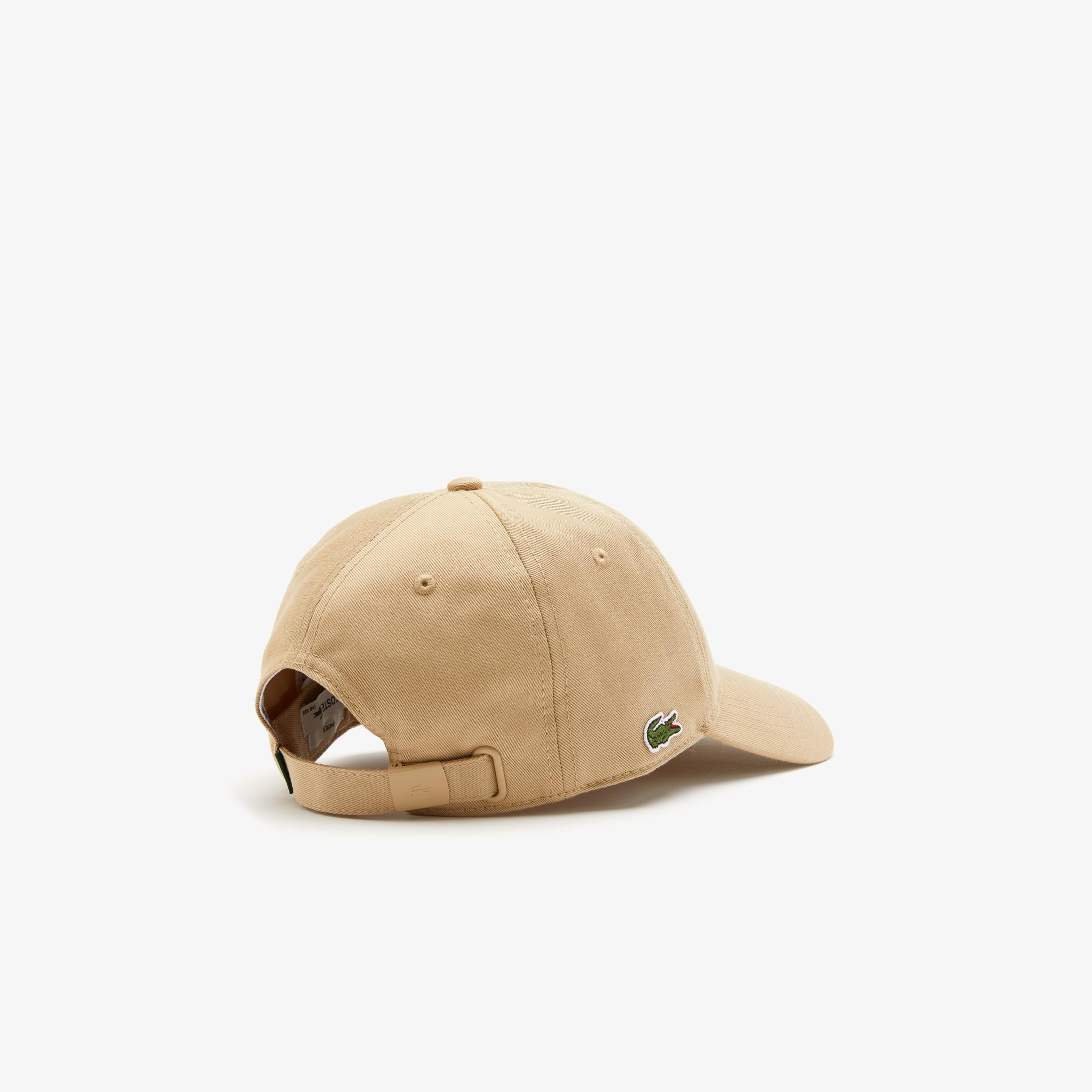 Unisex Bej Şapka