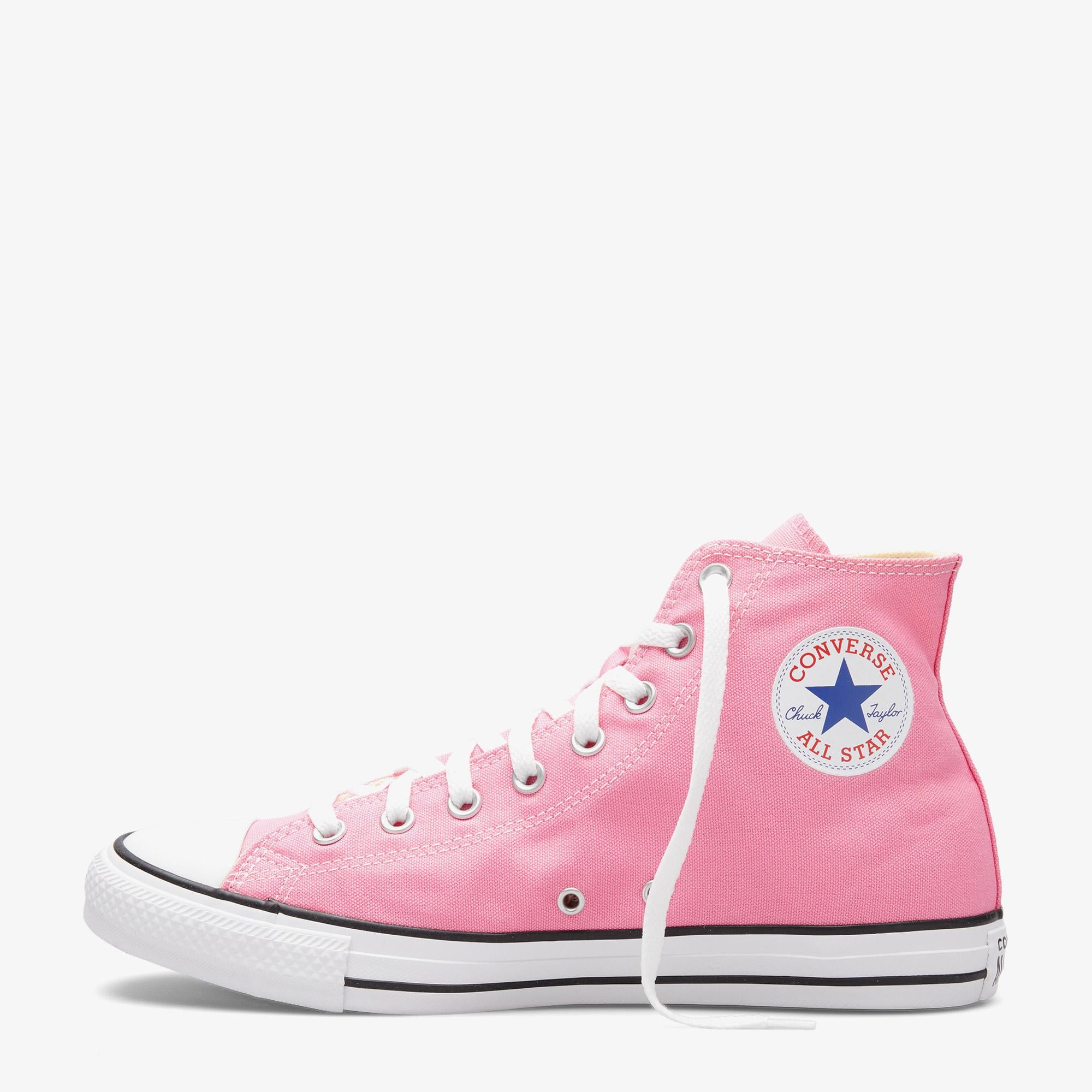 Converse Chuck Taylor All Star Unisex Pembe Sneaker