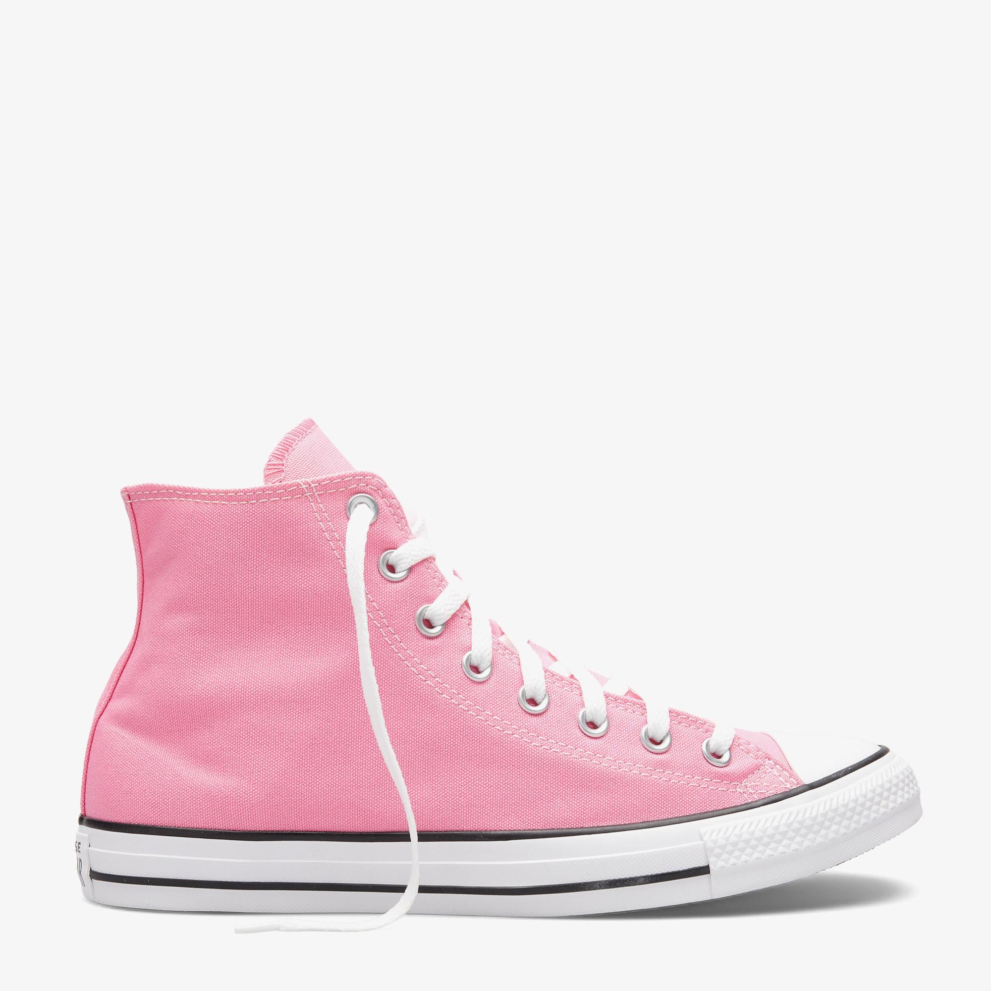 Converse Chuck Taylor All Star Unisex Pembe Sneaker