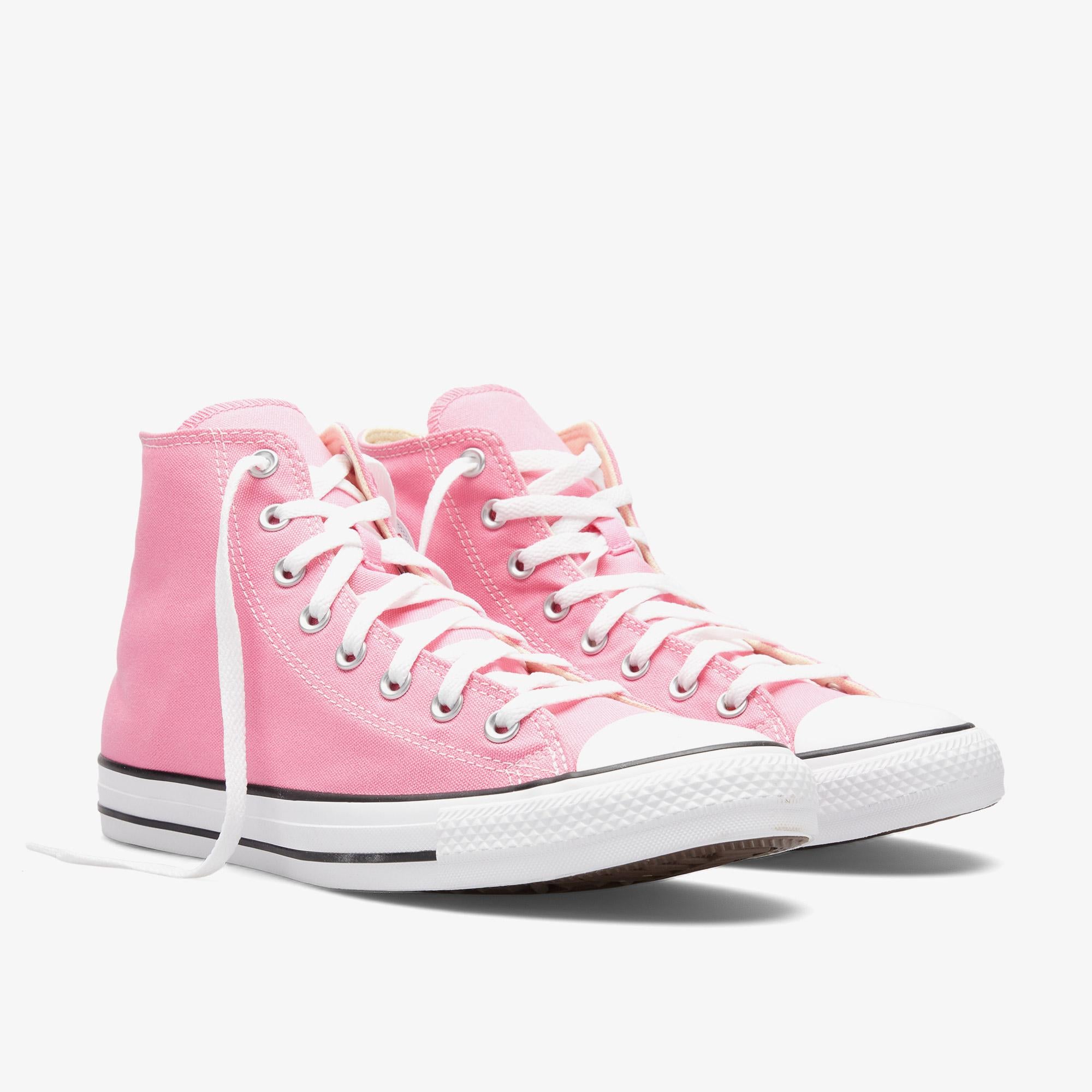 Converse Chuck Taylor All Star Unisex Pembe Sneaker