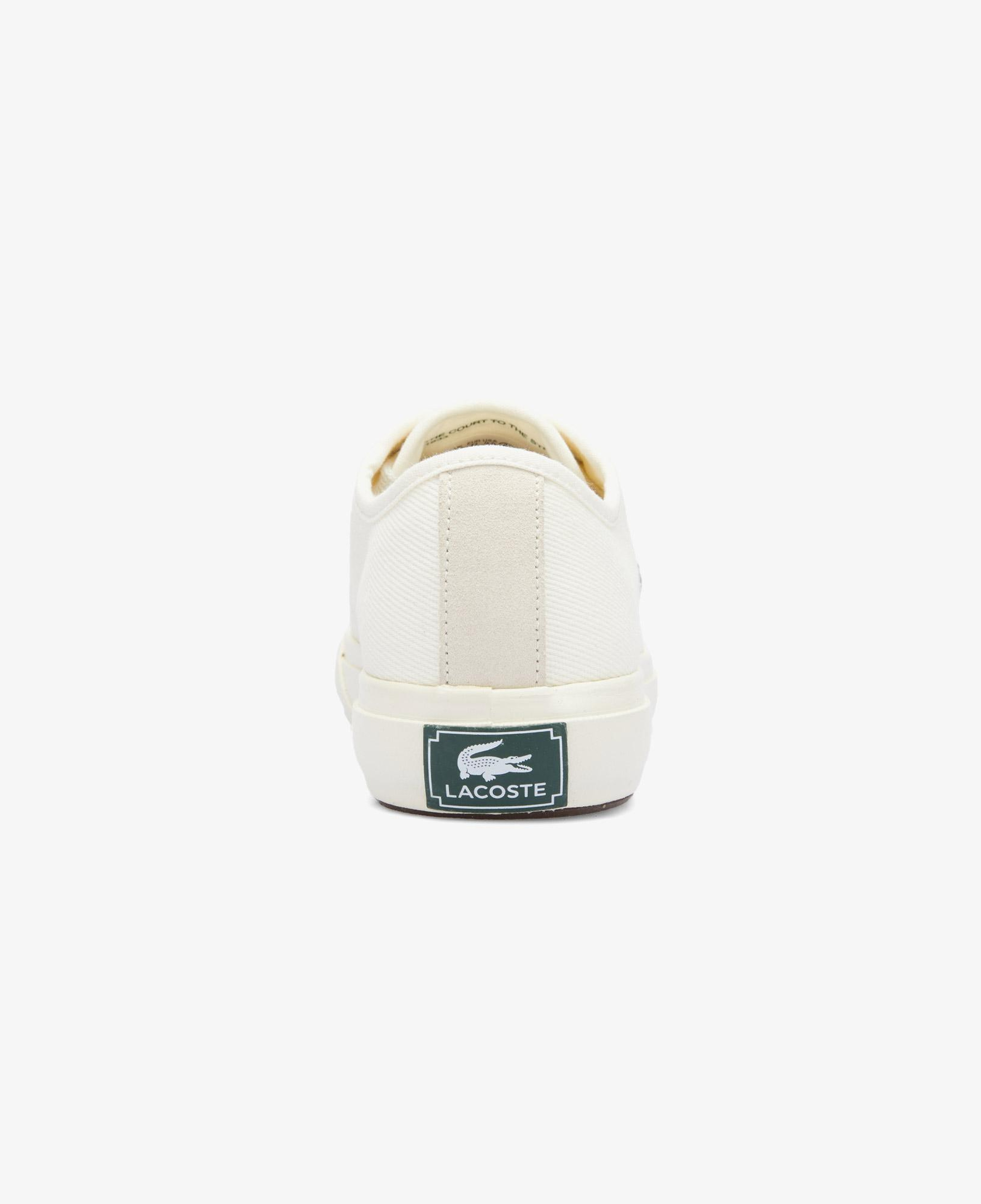 Backcourt Erkek Krem Sneaker