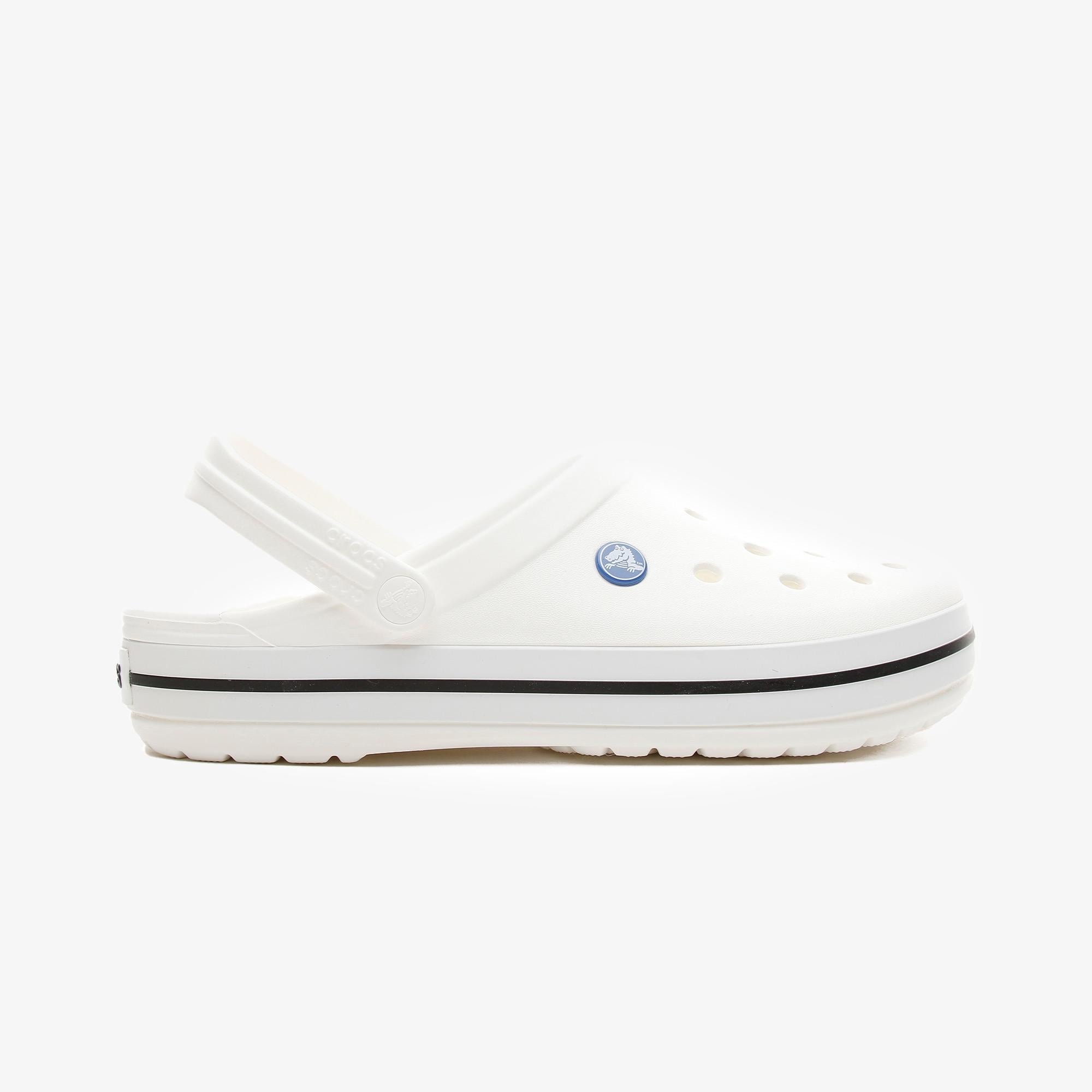 Crocs Crocband Unisex Beyaz Terlik