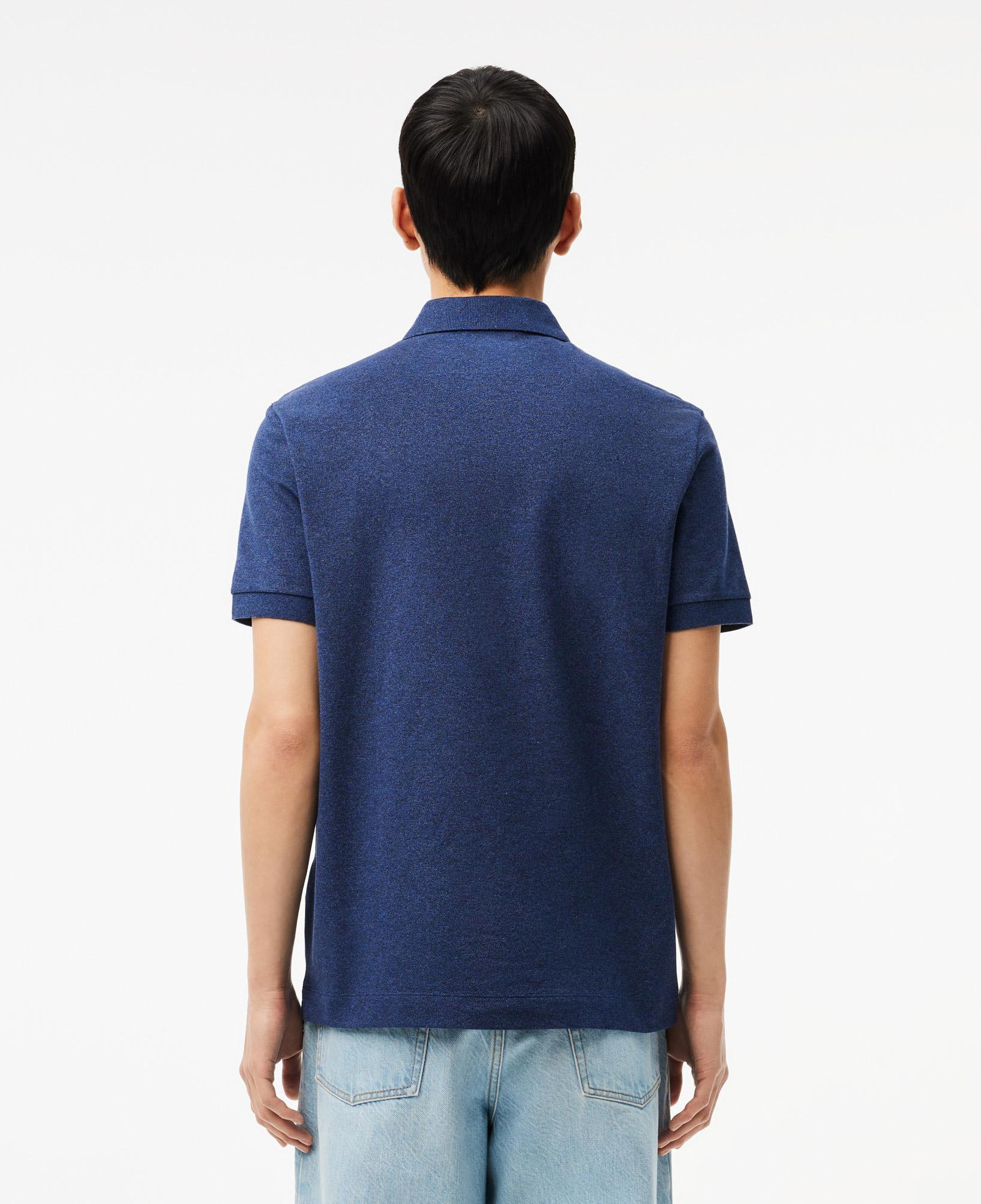 Lacoste Paris Erkek Regular Fit Koyu Mavi Polo