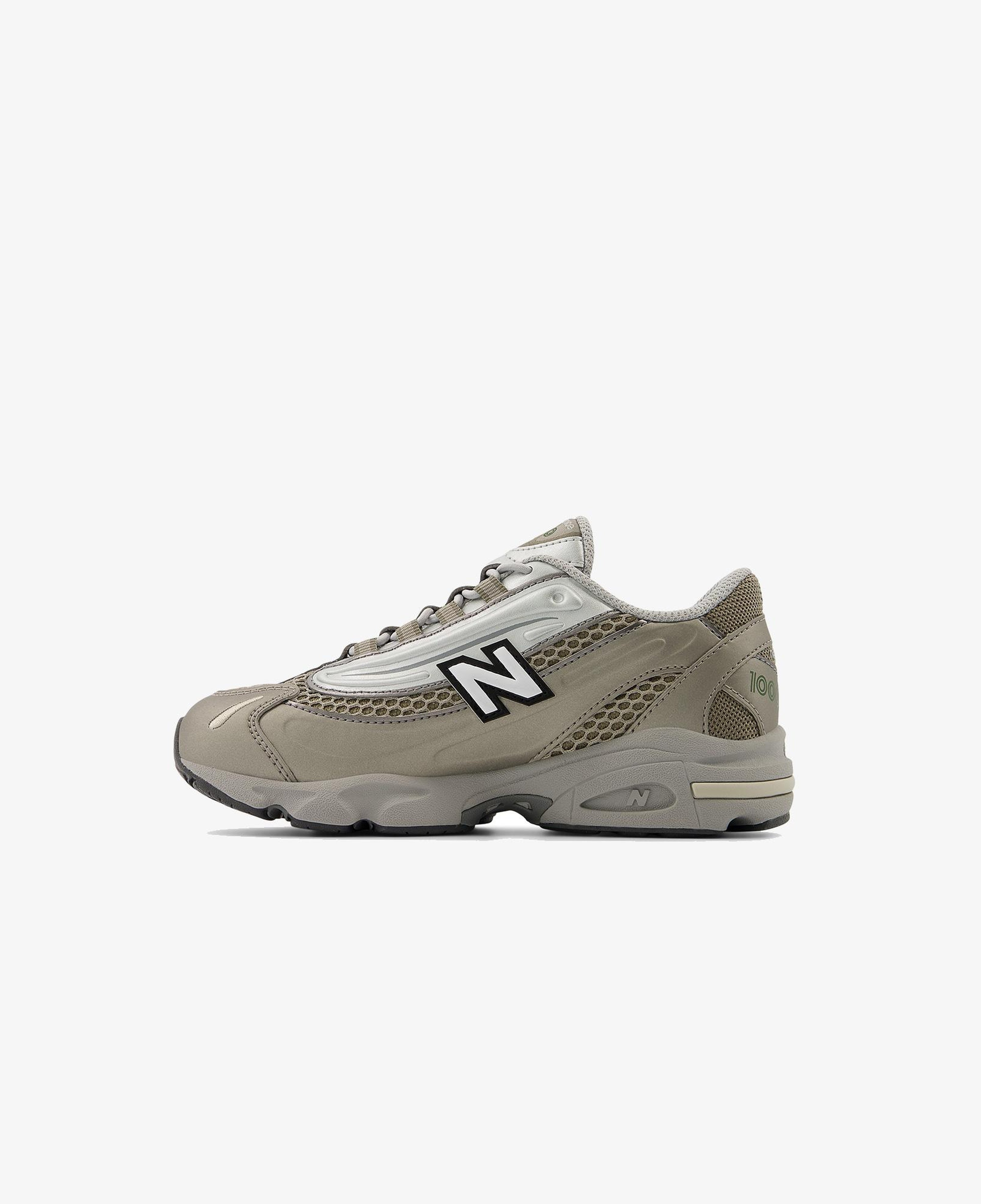 New Balance Lifestyle 1000 Çocuk Kahverengi Spor Ayakkabı
