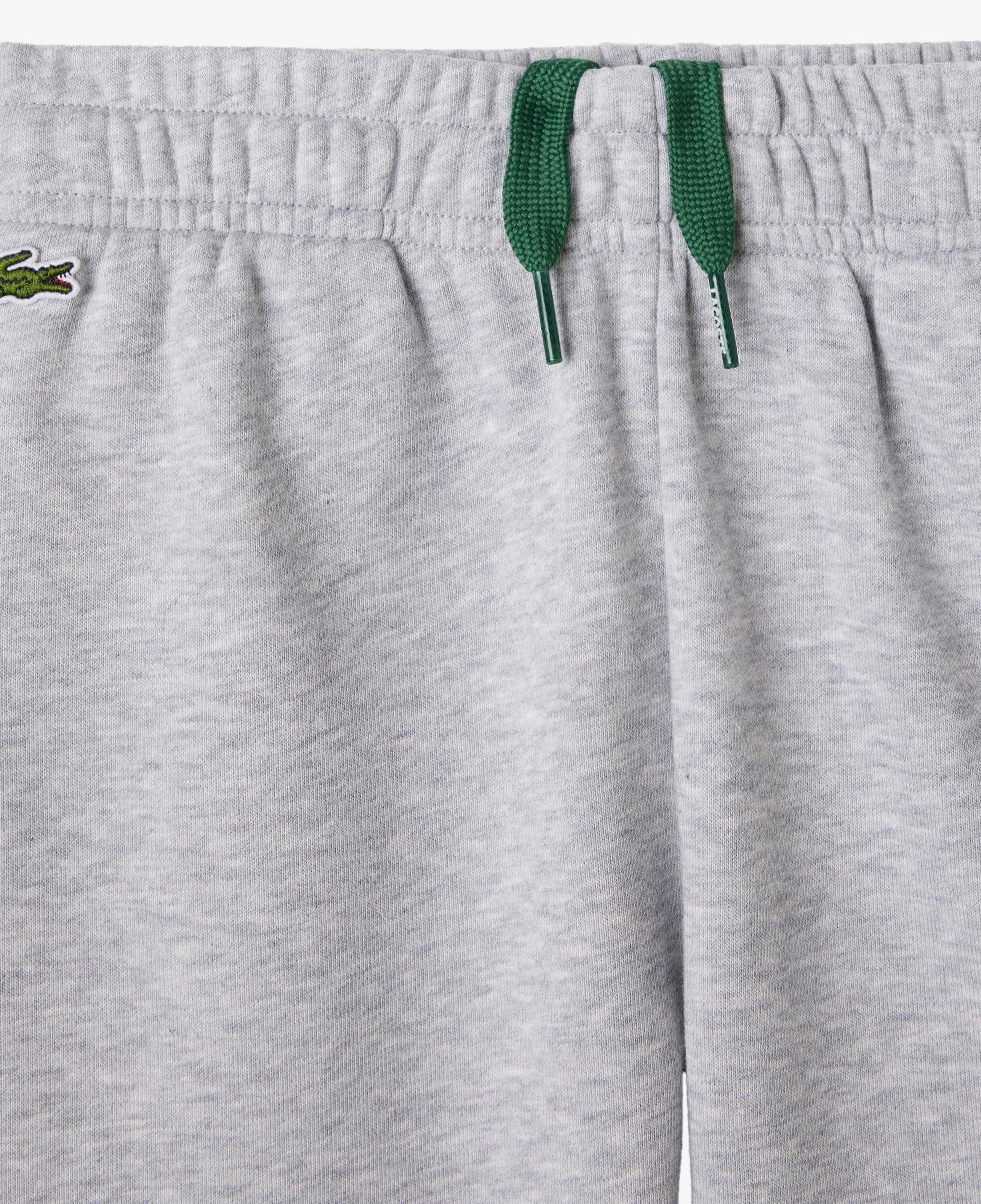 Lacoste Çocuk Gri Eşofman Altı
