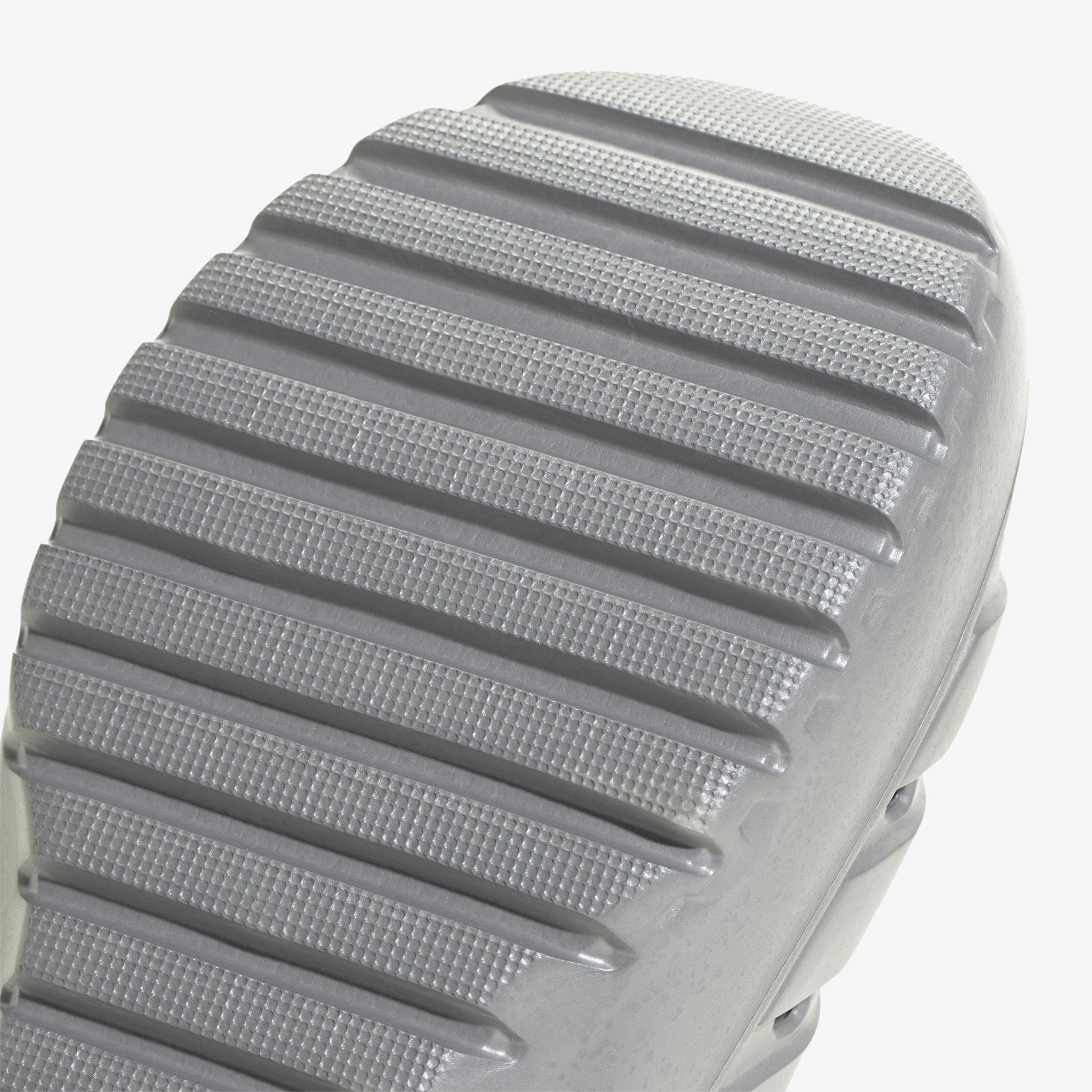 adidas AdıletteClogPlatform Gri Unisex Sandalet