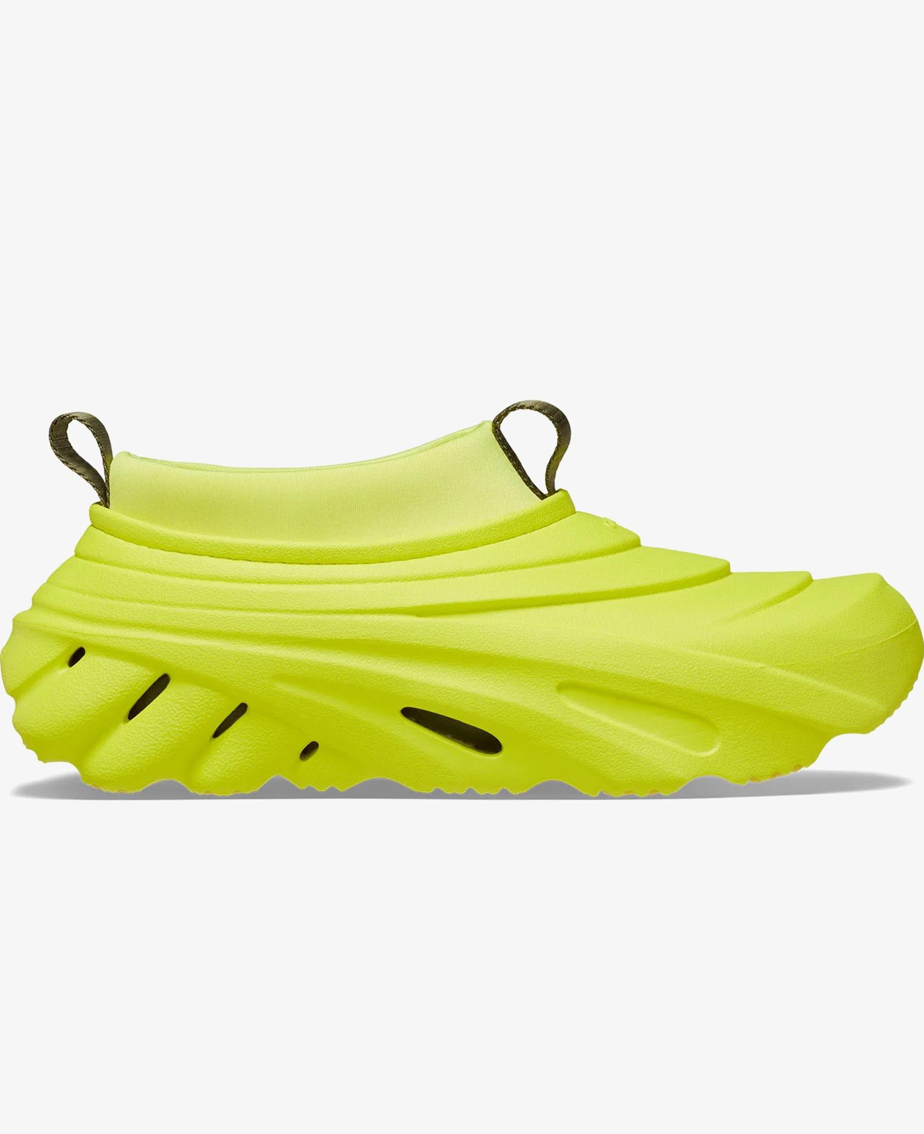 Crocs Echo Storm Unisex Yeşil Spor Ayakkabı