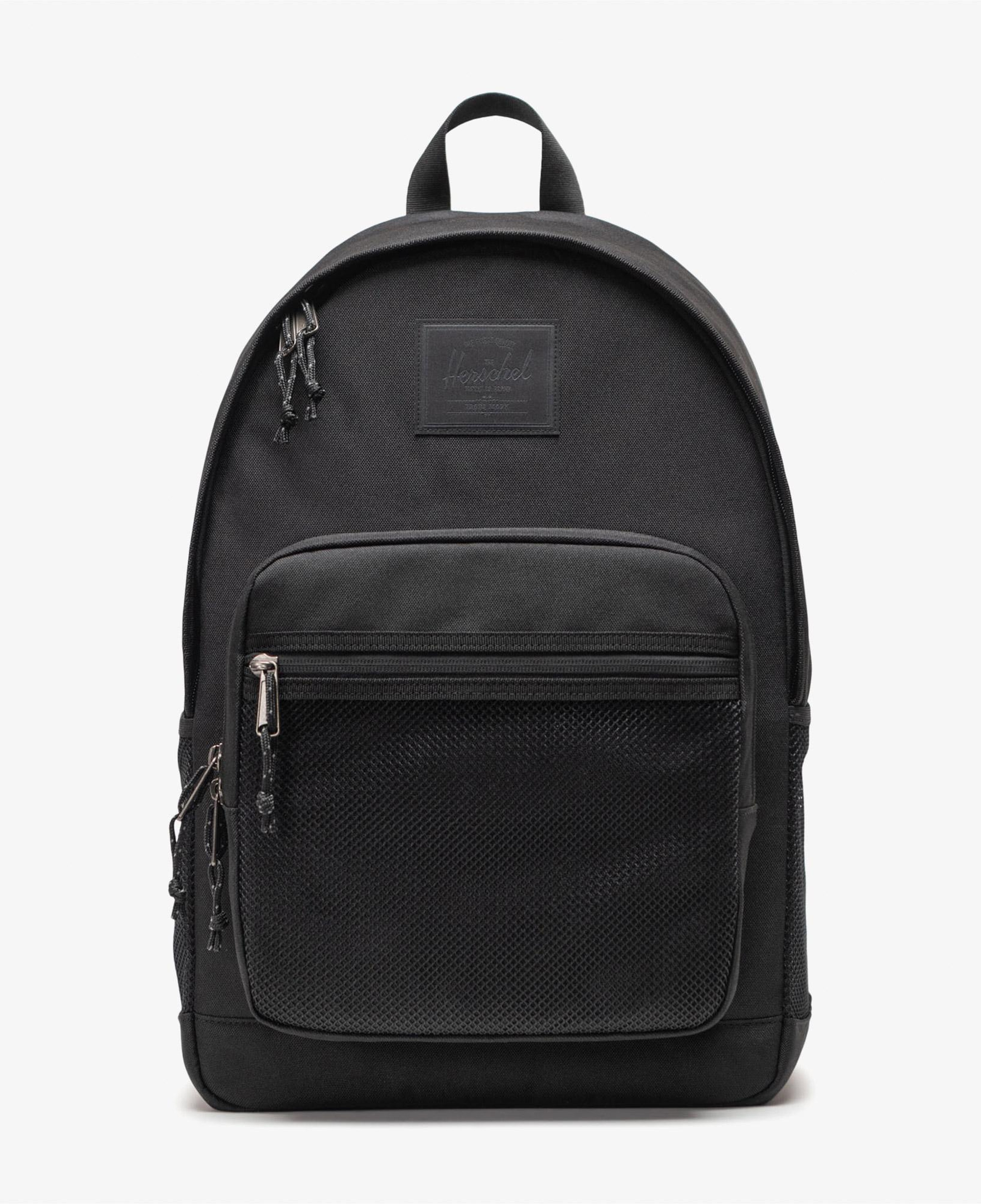 Herschel Kaine Unisex Siyah Sırt Çantası