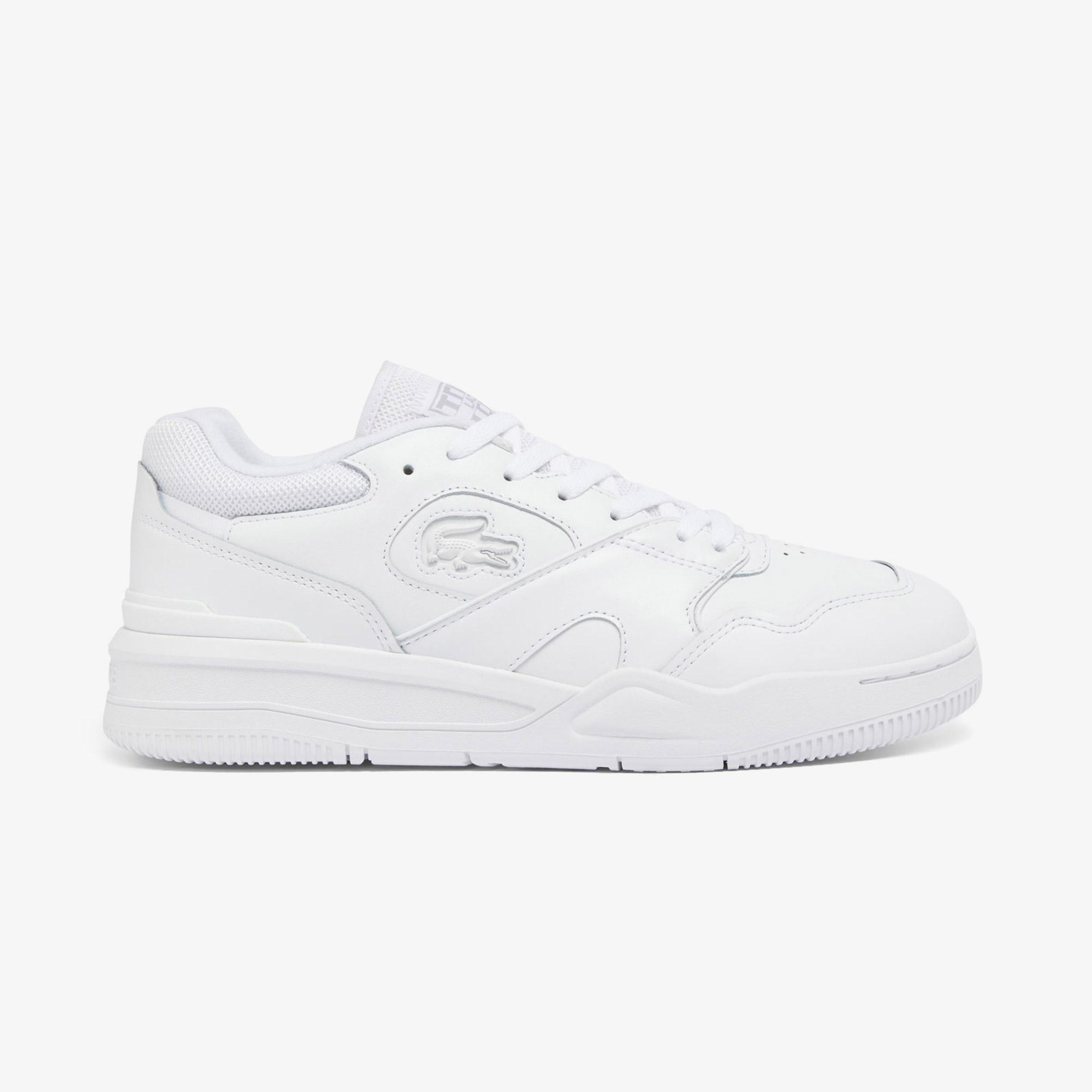 Lineshot Erkek Beyaz Sneaker