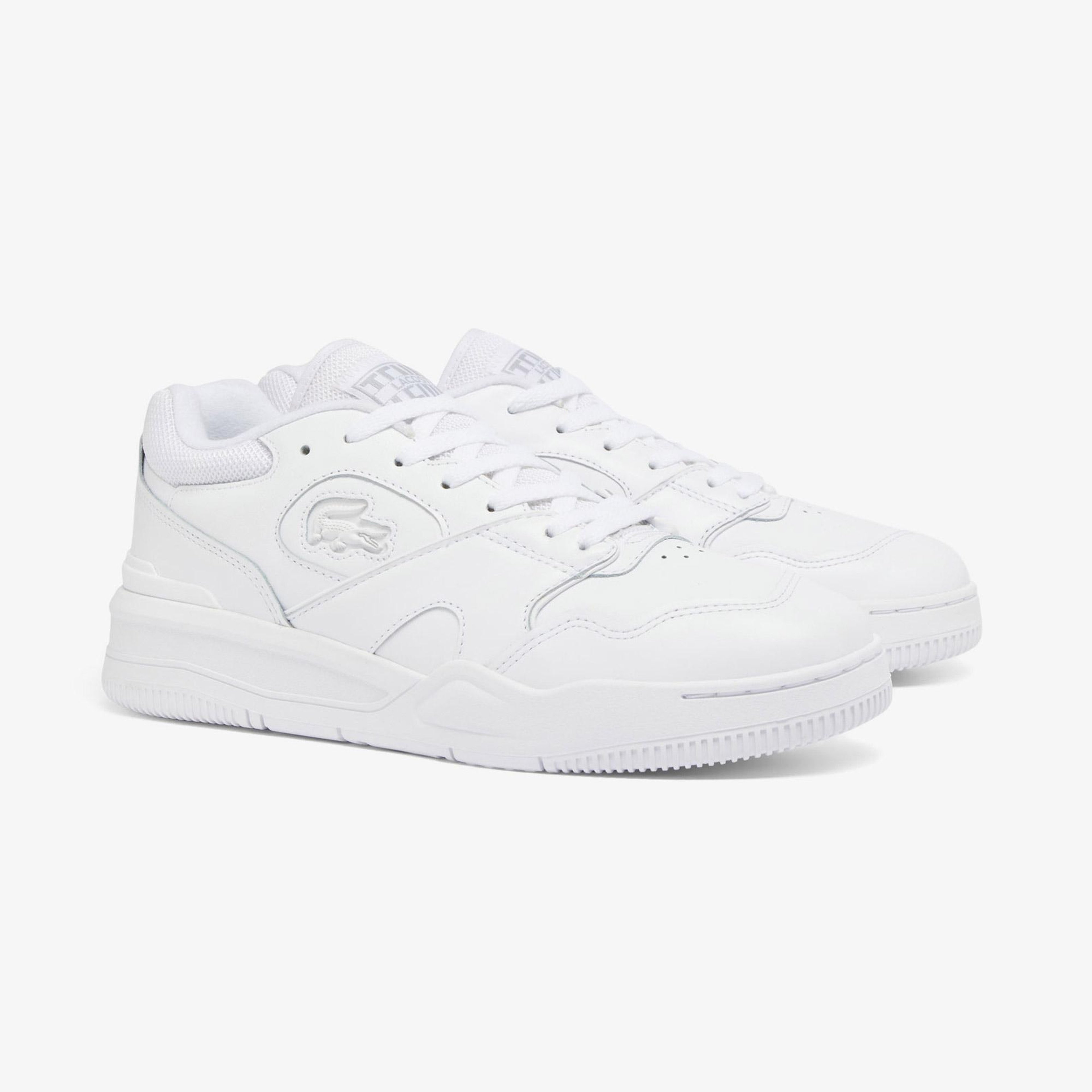 Lineshot Erkek Beyaz Sneaker