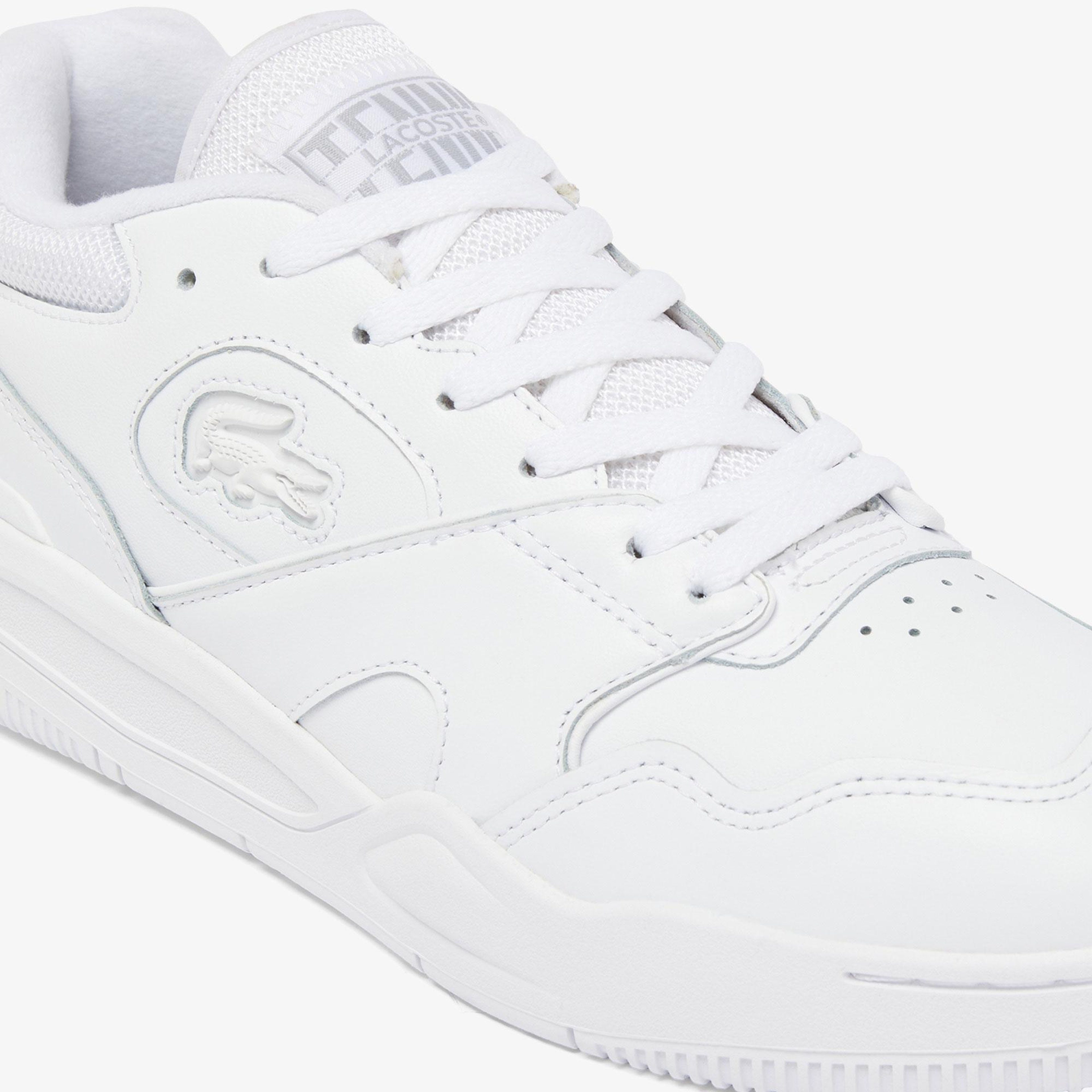 Lineshot Erkek Beyaz Sneaker