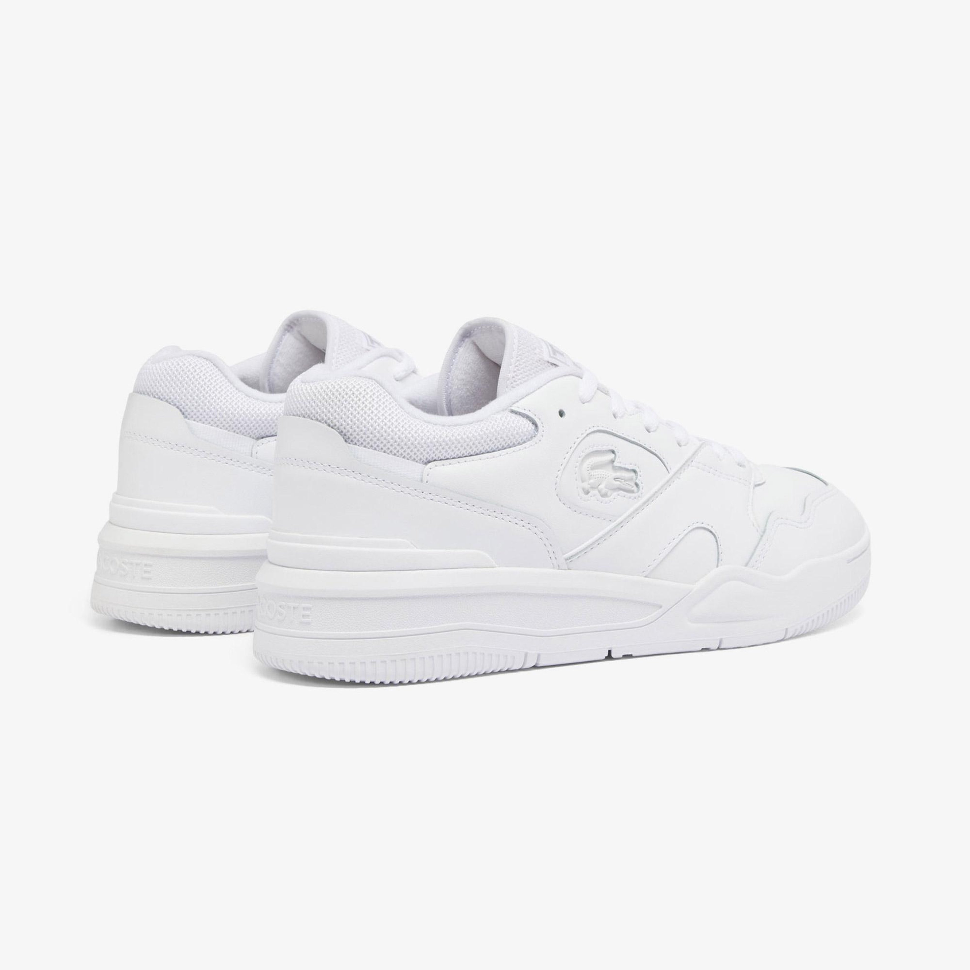 Lineshot Erkek Beyaz Sneaker