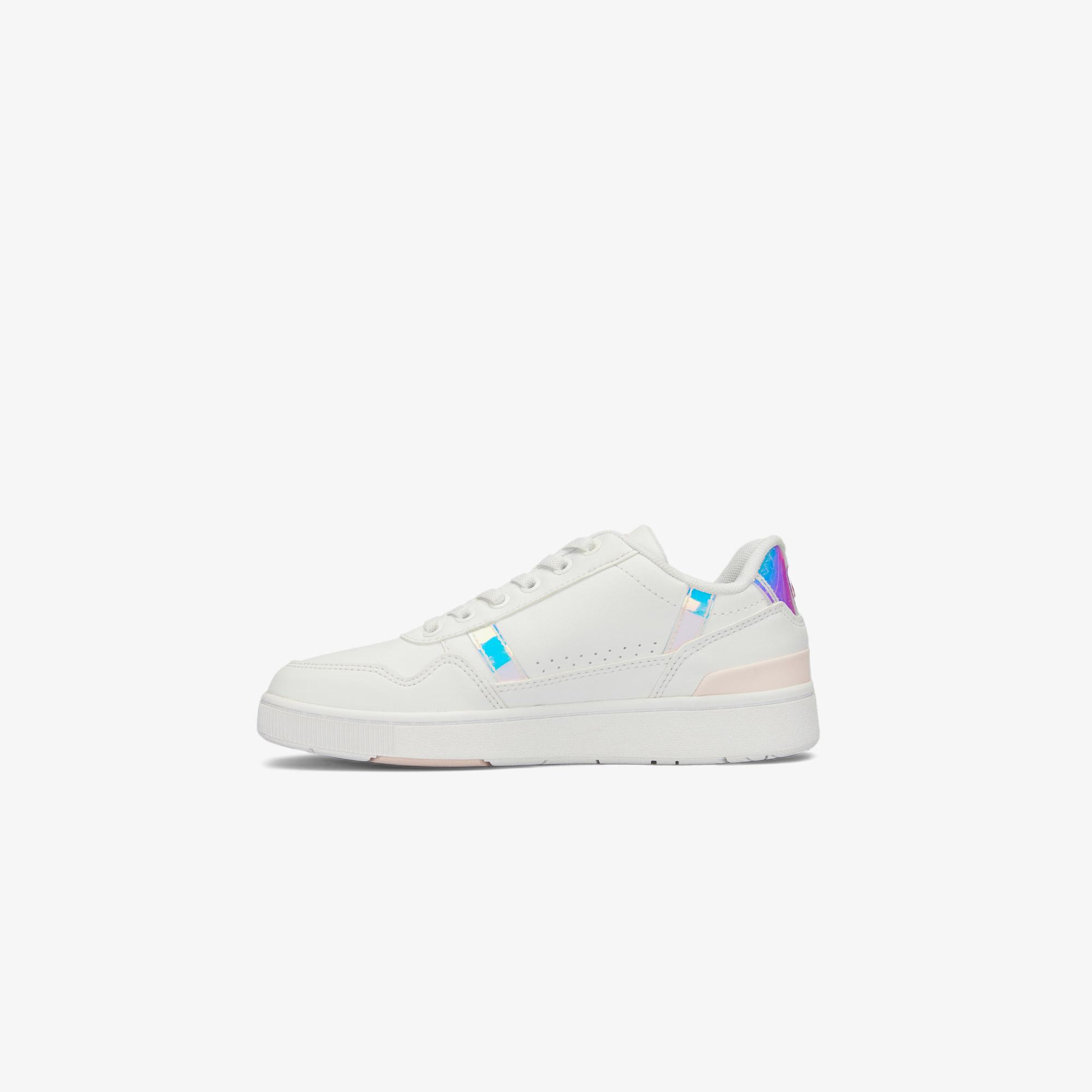 Lacoste T/CLIP Çocuk Beyaz Sneaker