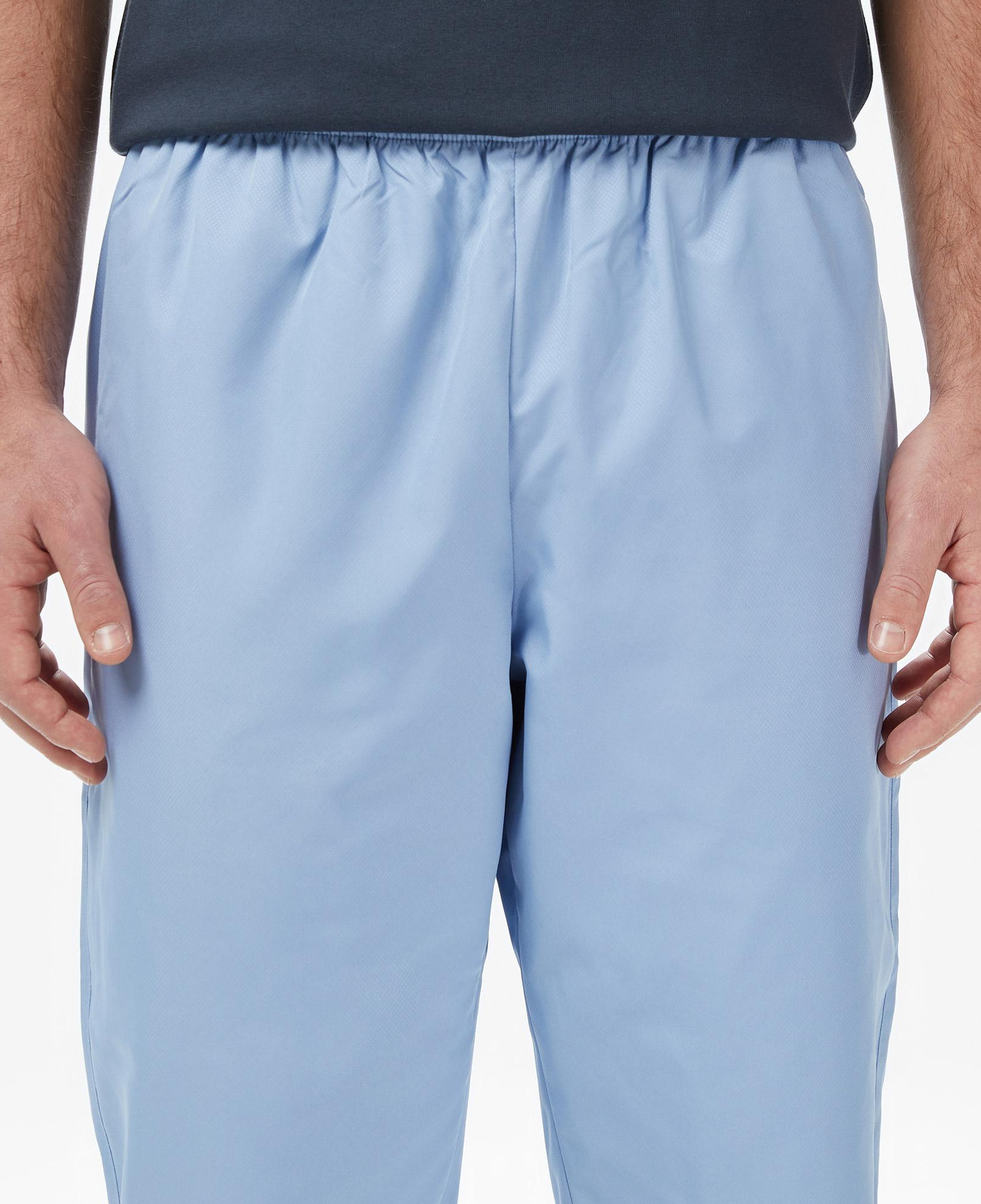 Lacoste SPORT Erkek Relaxed Fit Mavi Eşofman Altı