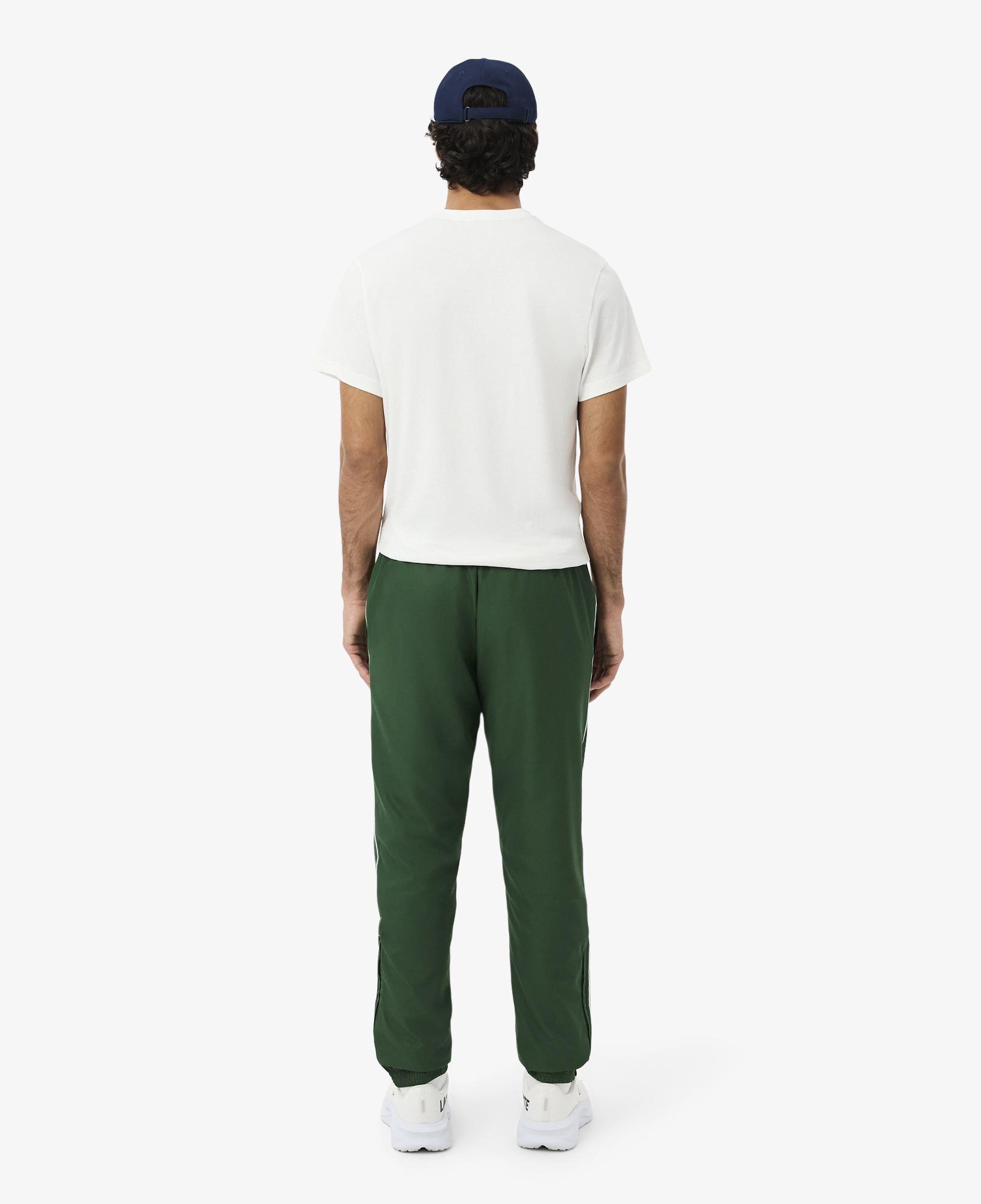 Erkek Regular Fit Yeşil Eşofman Altı