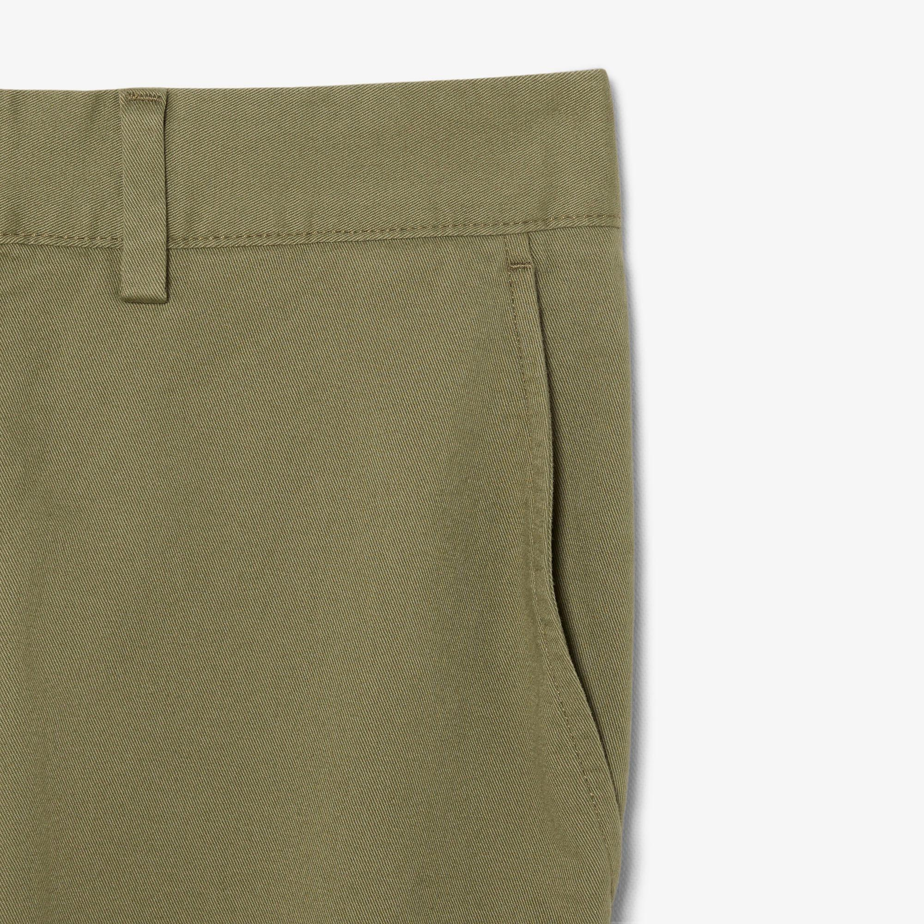 Lacoste Erkek Regular Fit Haki Pantolon