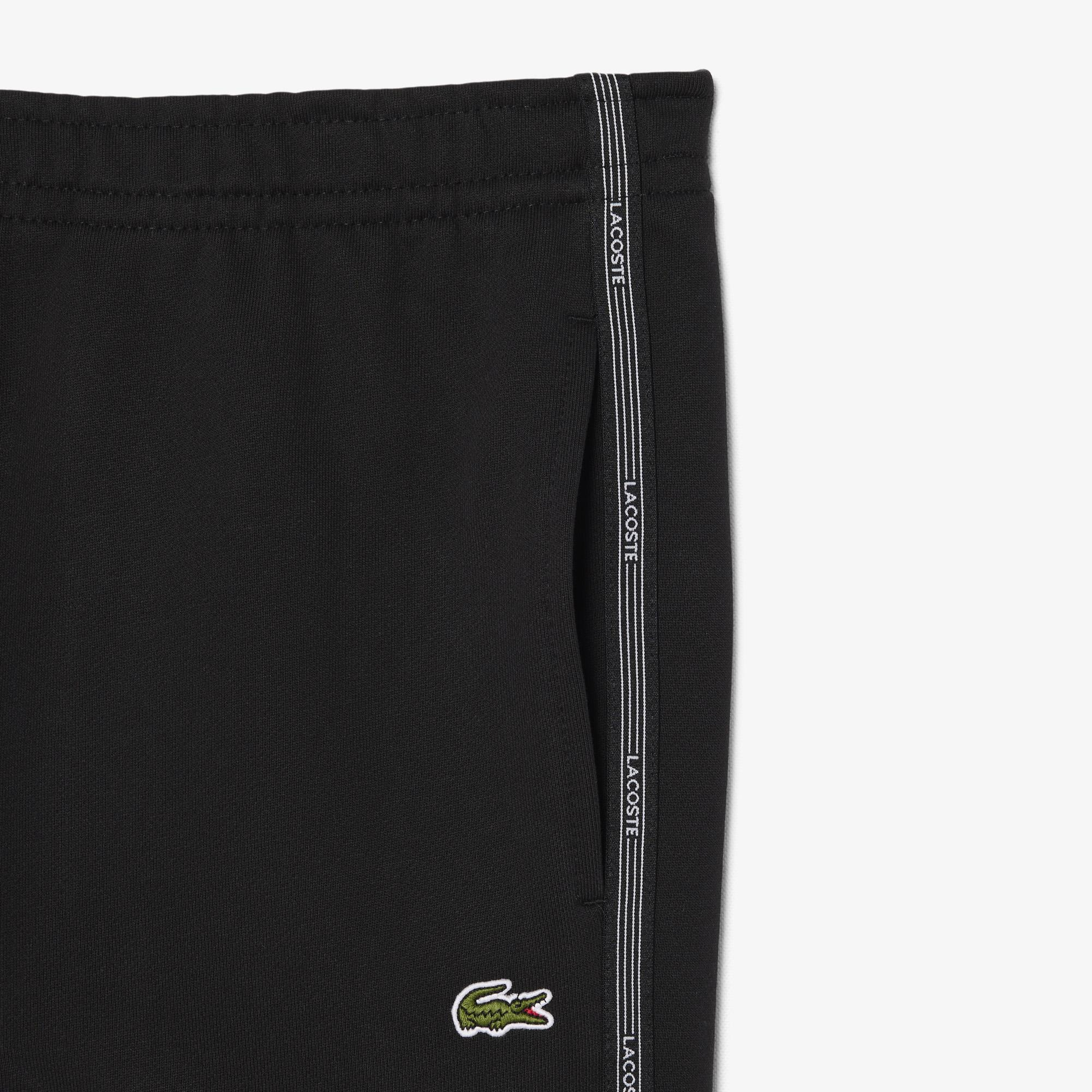 Lacoste Erkek Regular Fit Siyah Şort