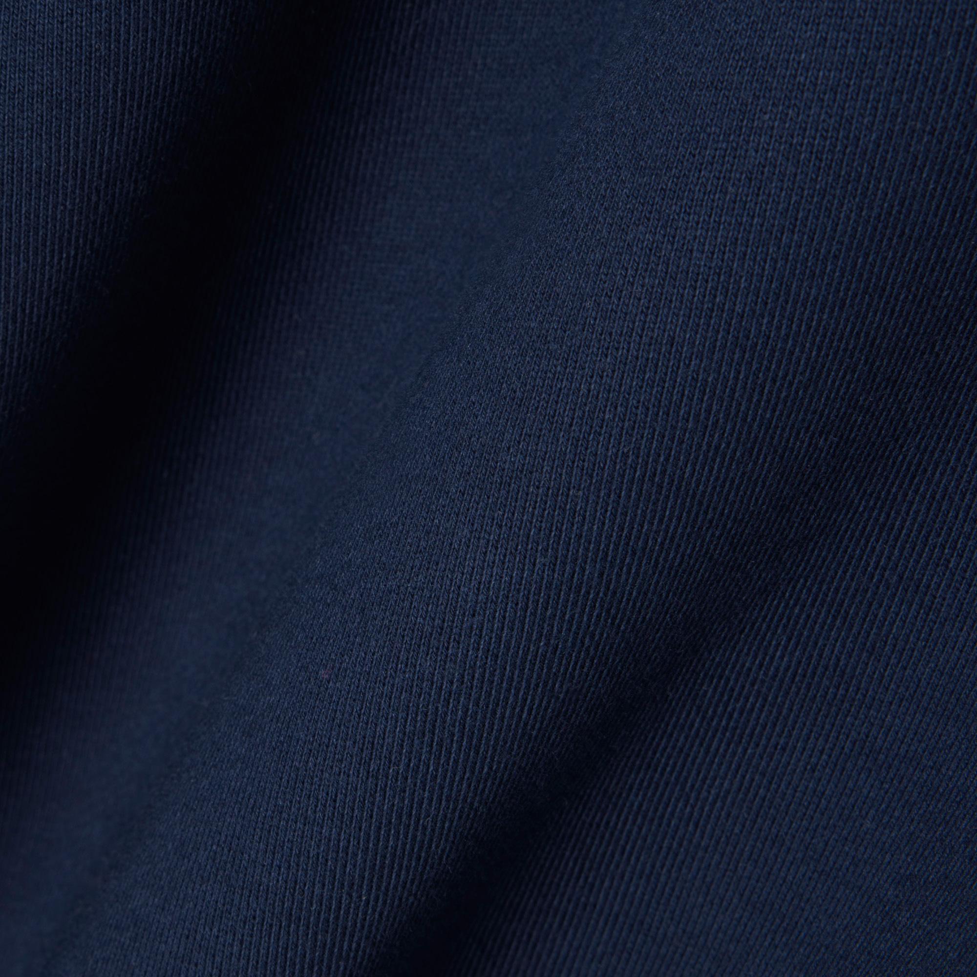 Lacoste Erkek Classic Fit Bisiklet Yaka Lacivert Sweatshirt