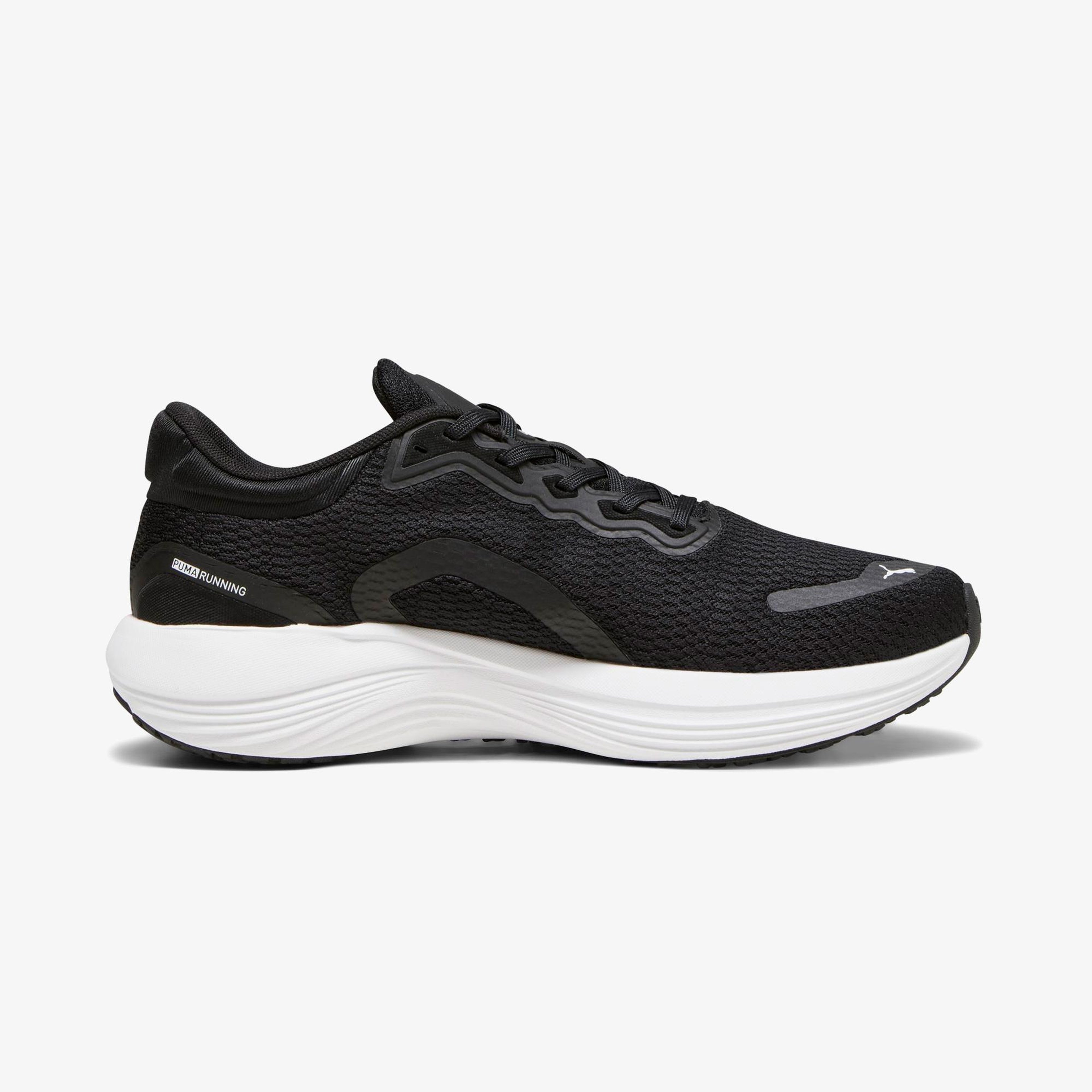 Puma Scend Pro Kadın Siyah Spor Ayakkabı