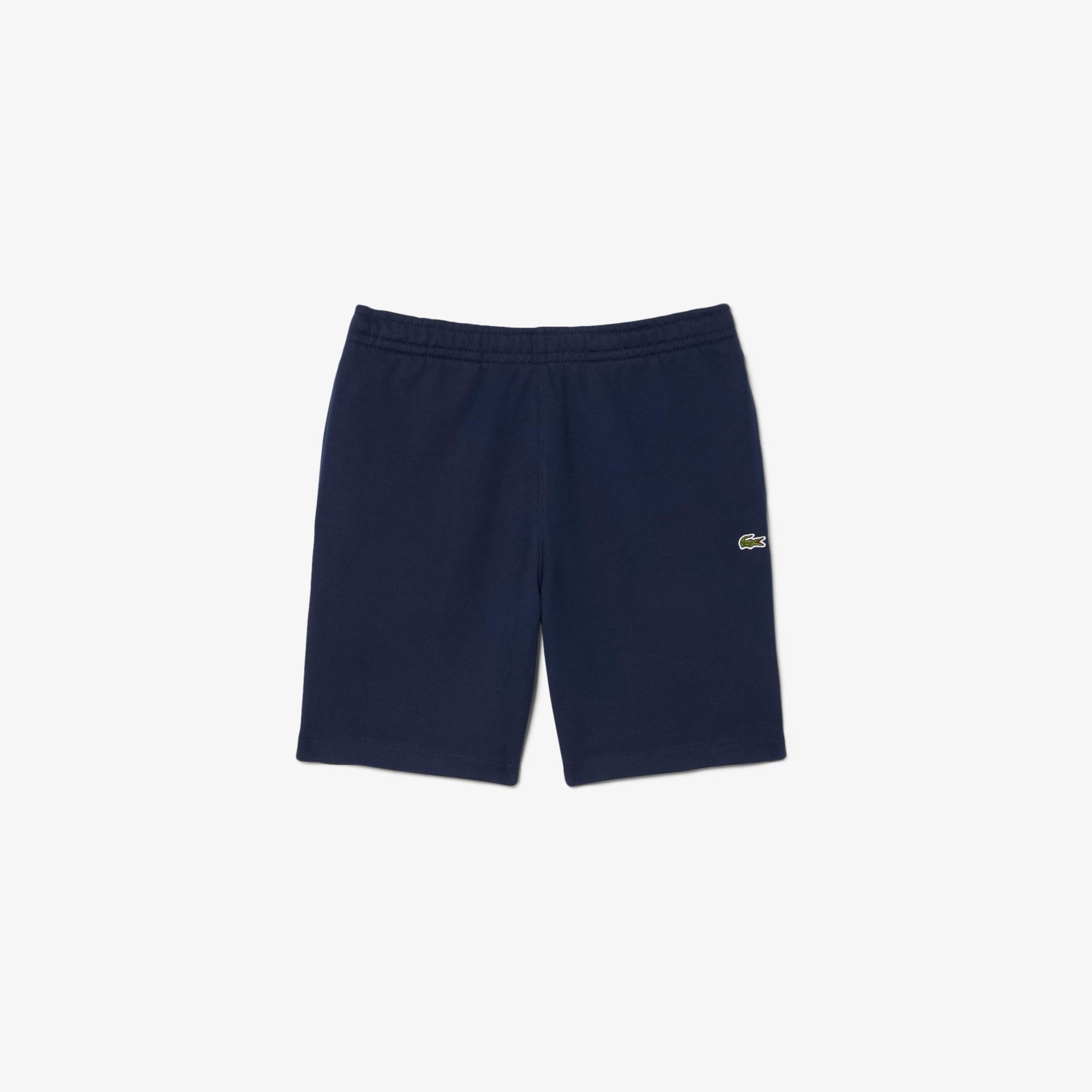 Erkek Regular Fit Lacivert Şort