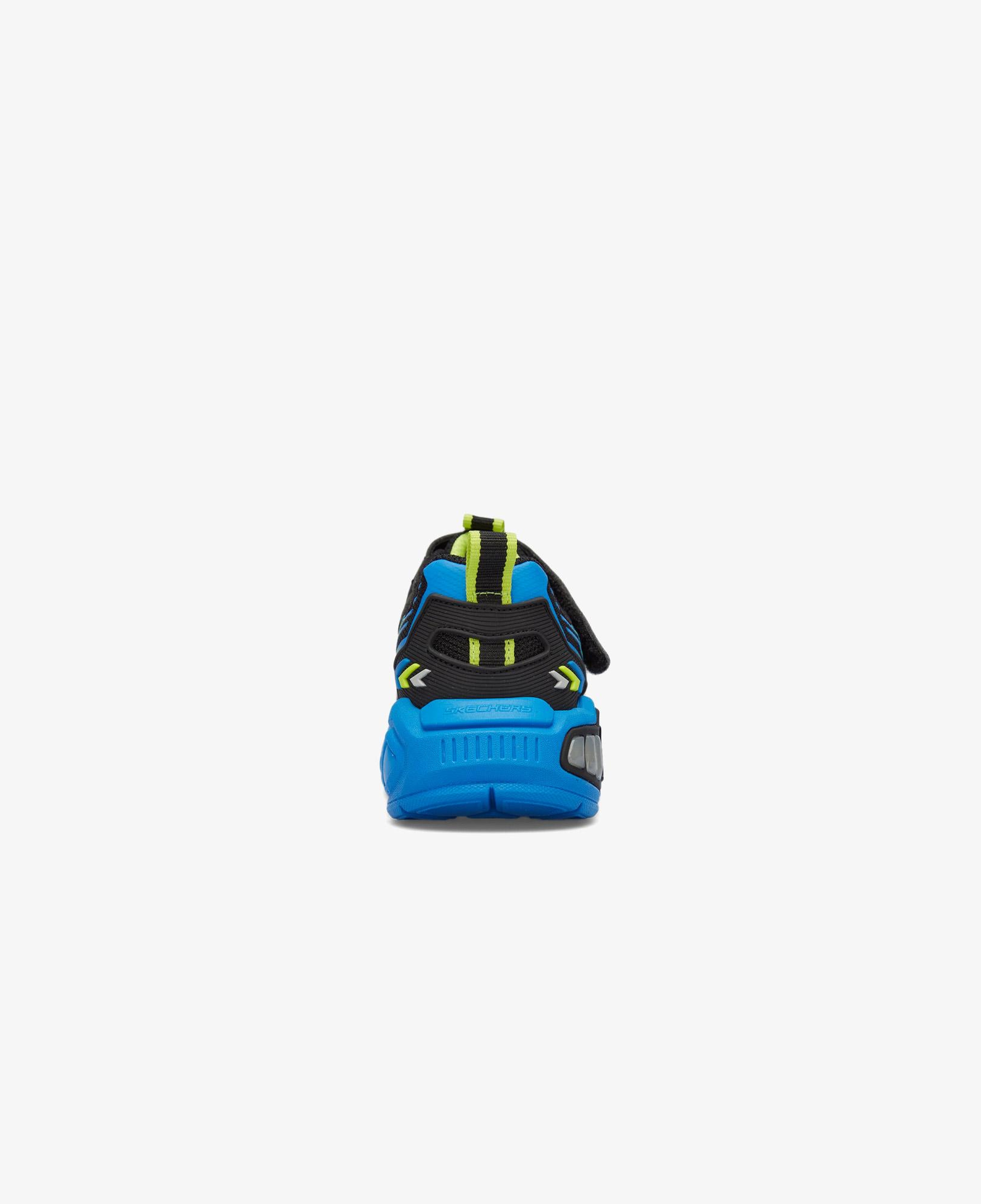 Skechers Light Storm Çocuk Işıklı Siyah Spor Ayakkabı