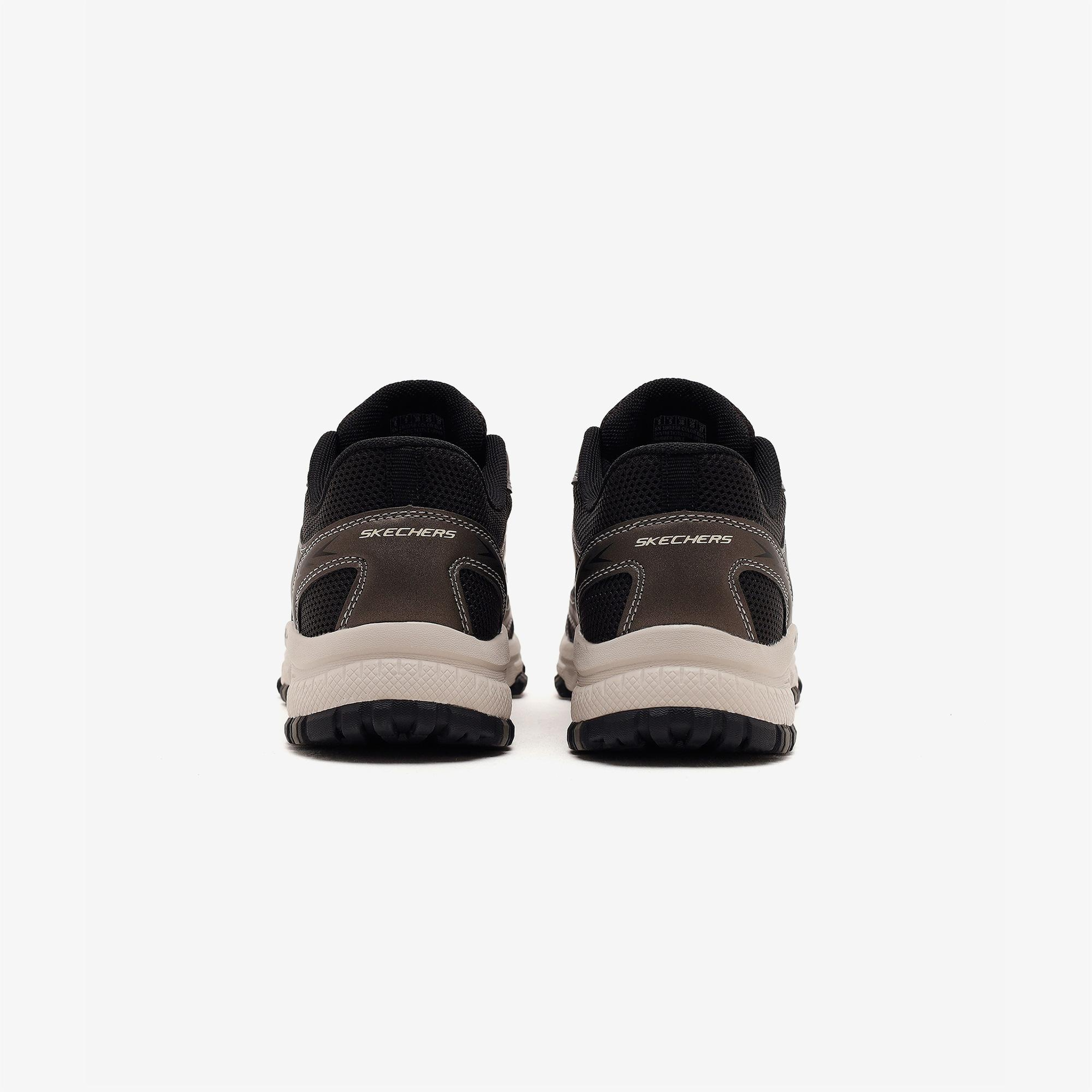 Skechers Hillcrest Kadın Siyah Spor Ayakkabı