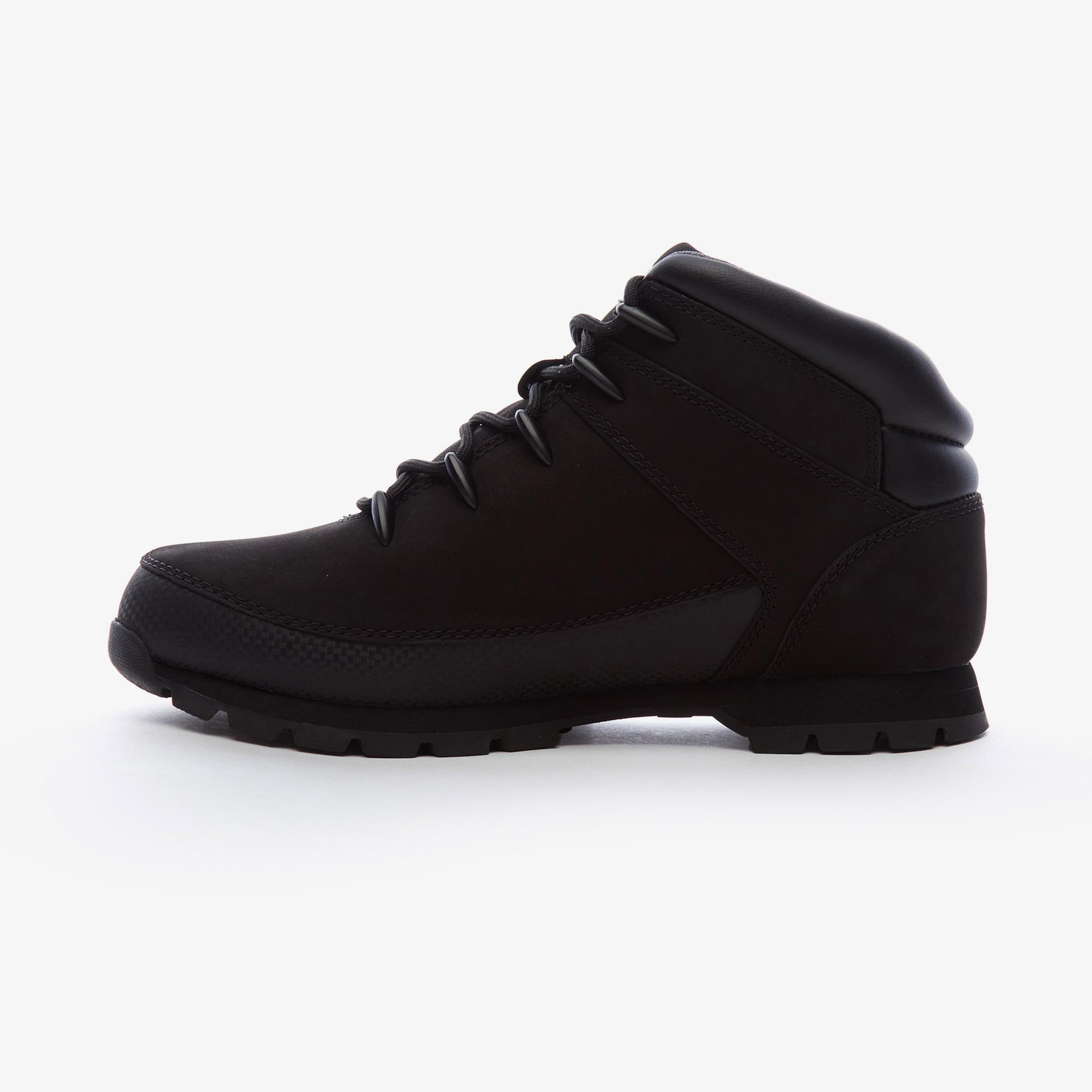 Timberland Euro Sprint Erkek Siyah Bot