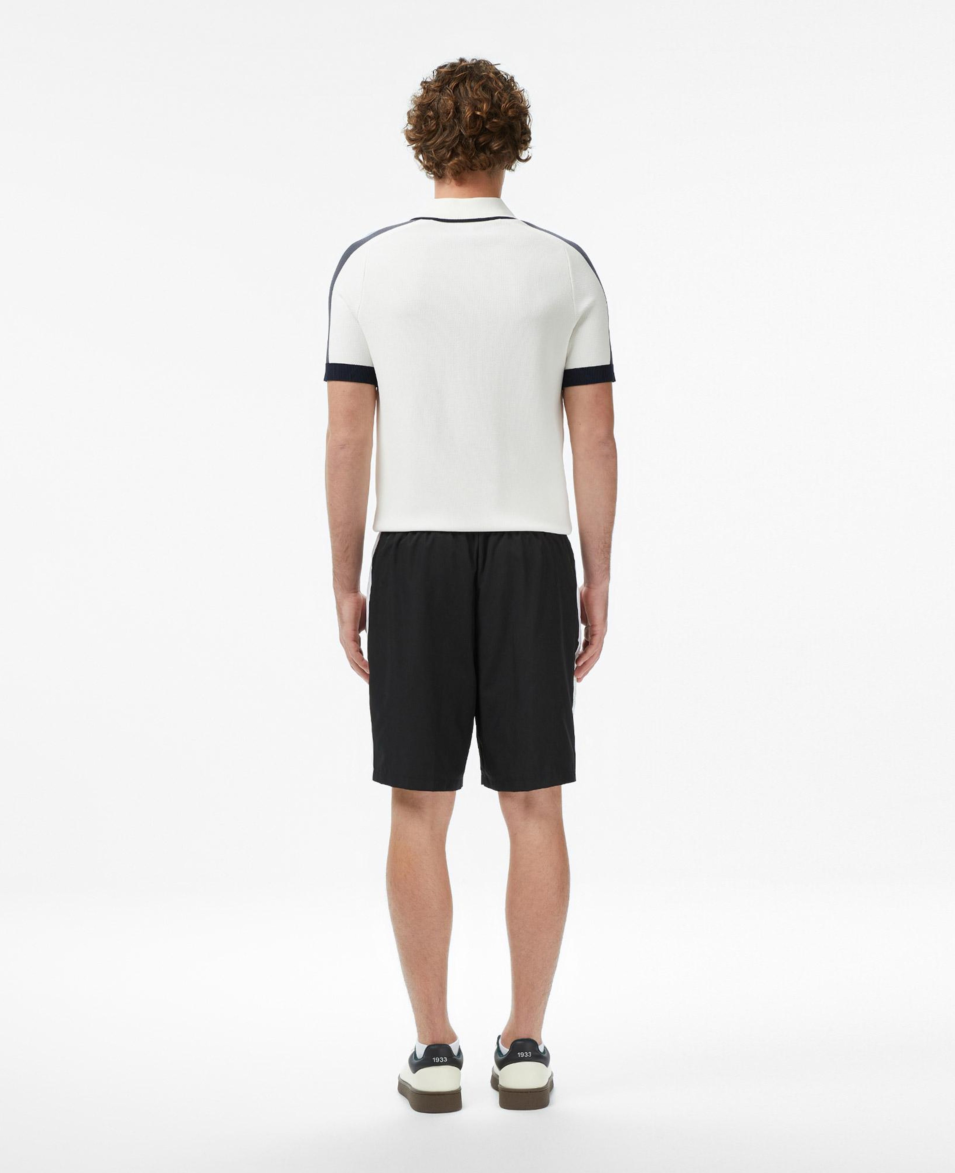 Lacoste Erkek Regular Fit Siyah Şort