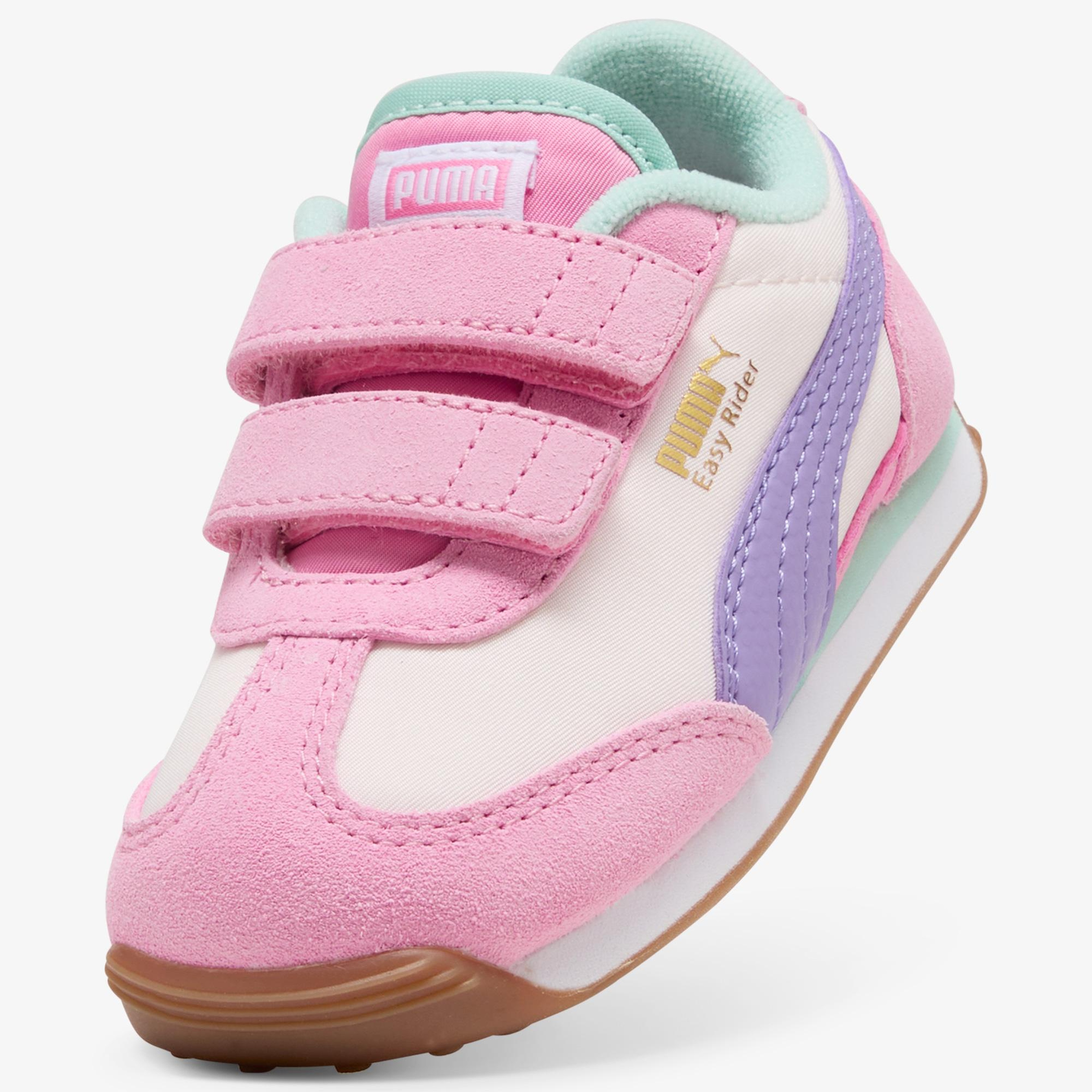 Puma Easy Rider Bebek Pembe Spor Ayakkabı