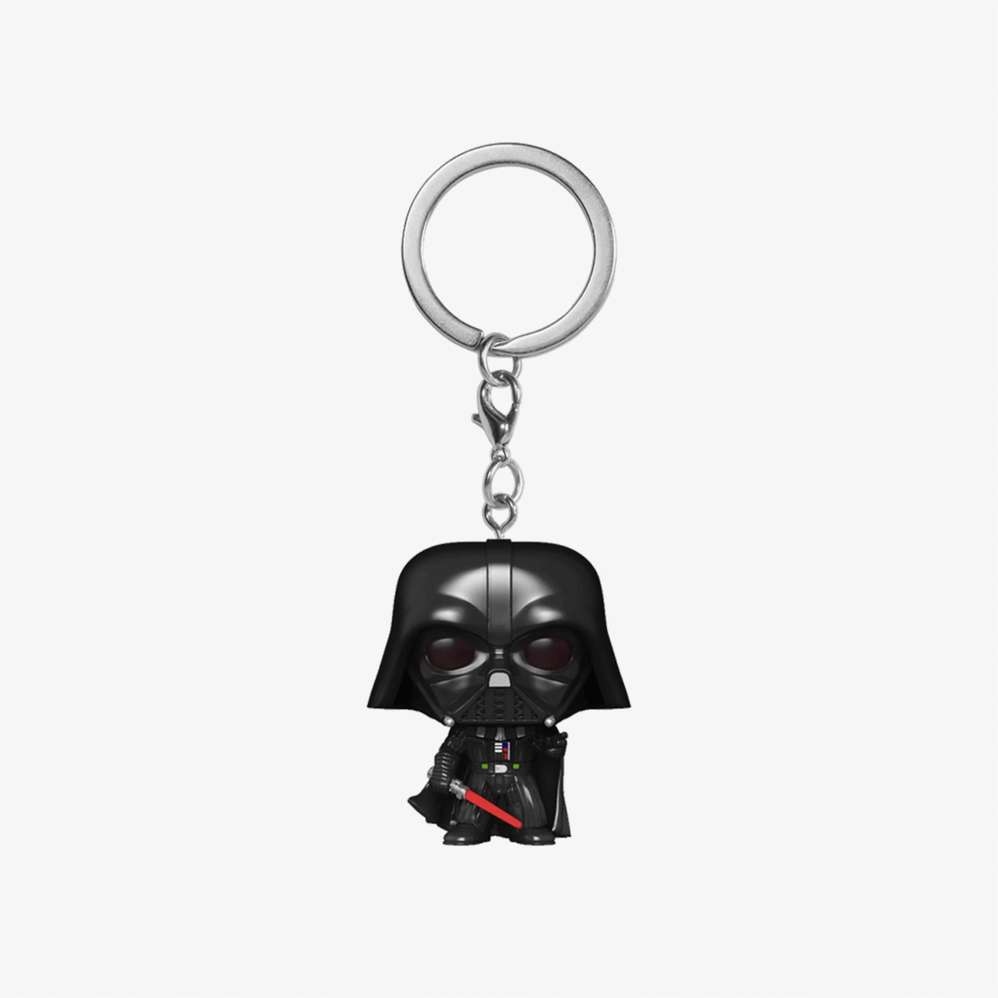 Funko POP Star Wars Darth Vader Renkli Anahtarlık
