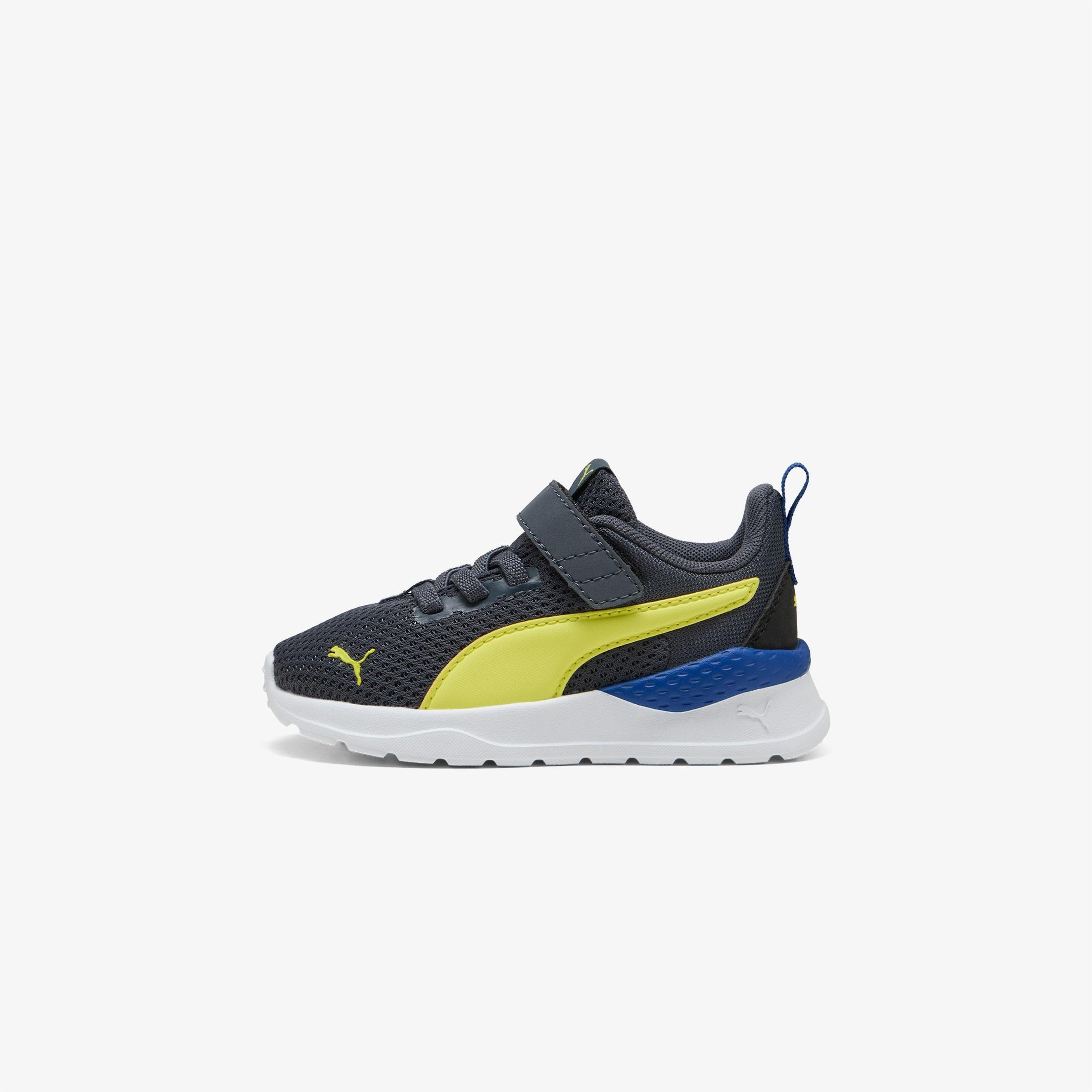 Puma Anzarun Lite Bebek Gri Spor Ayakkabı