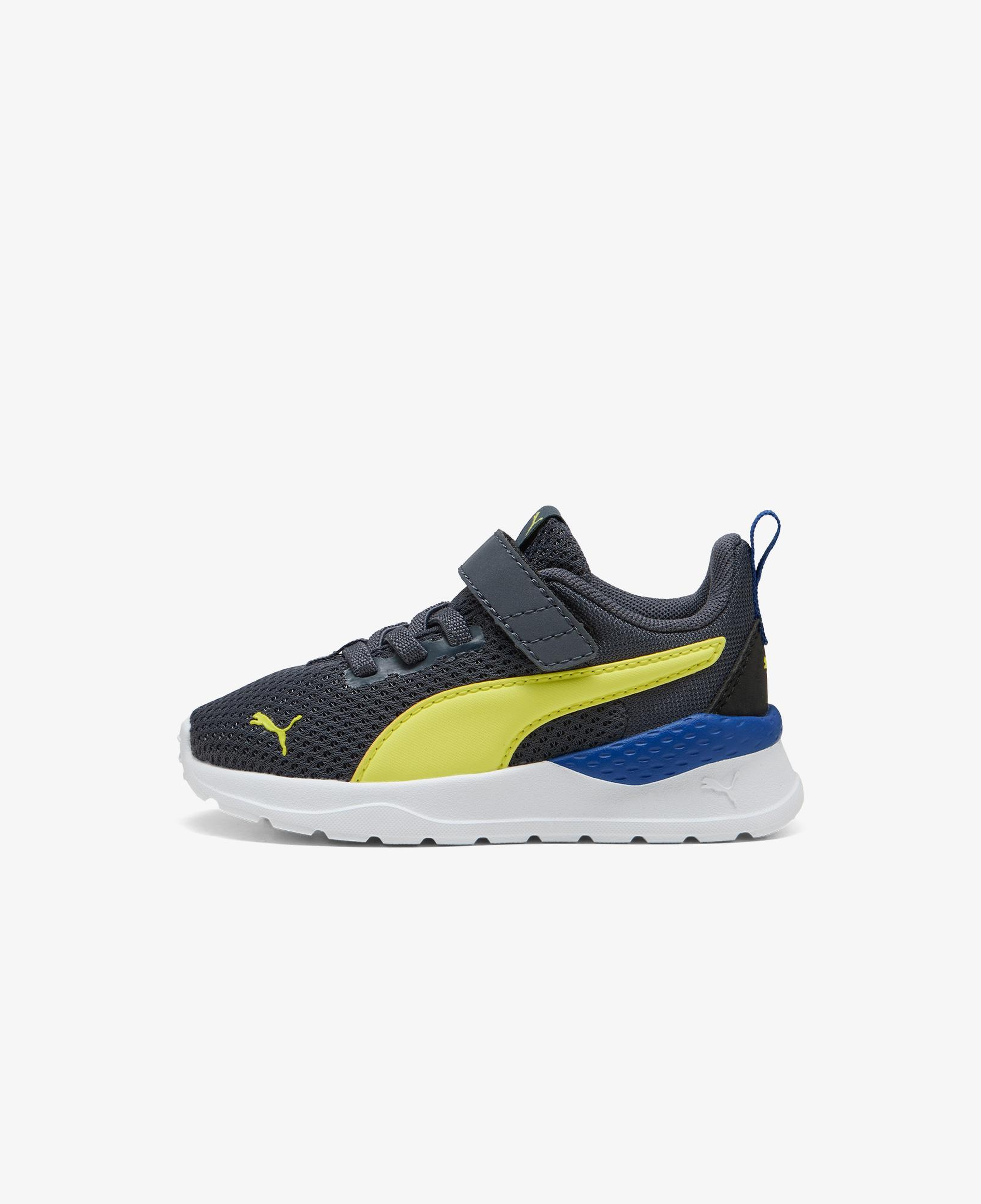 Puma Anzarun Lite Bebek Gri Spor Ayakkabı